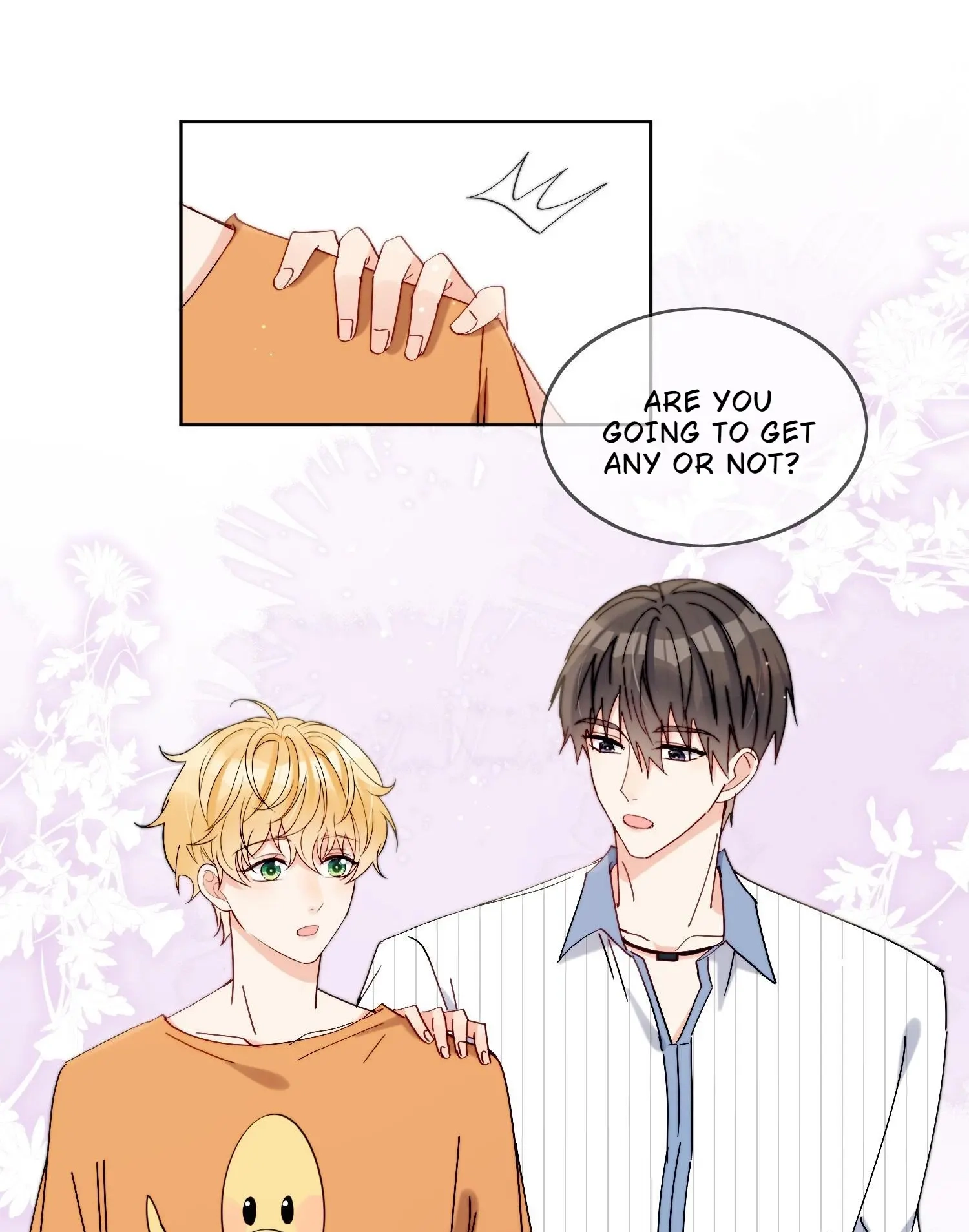 Poor Quality Cream Chapter 21 page 24 - 