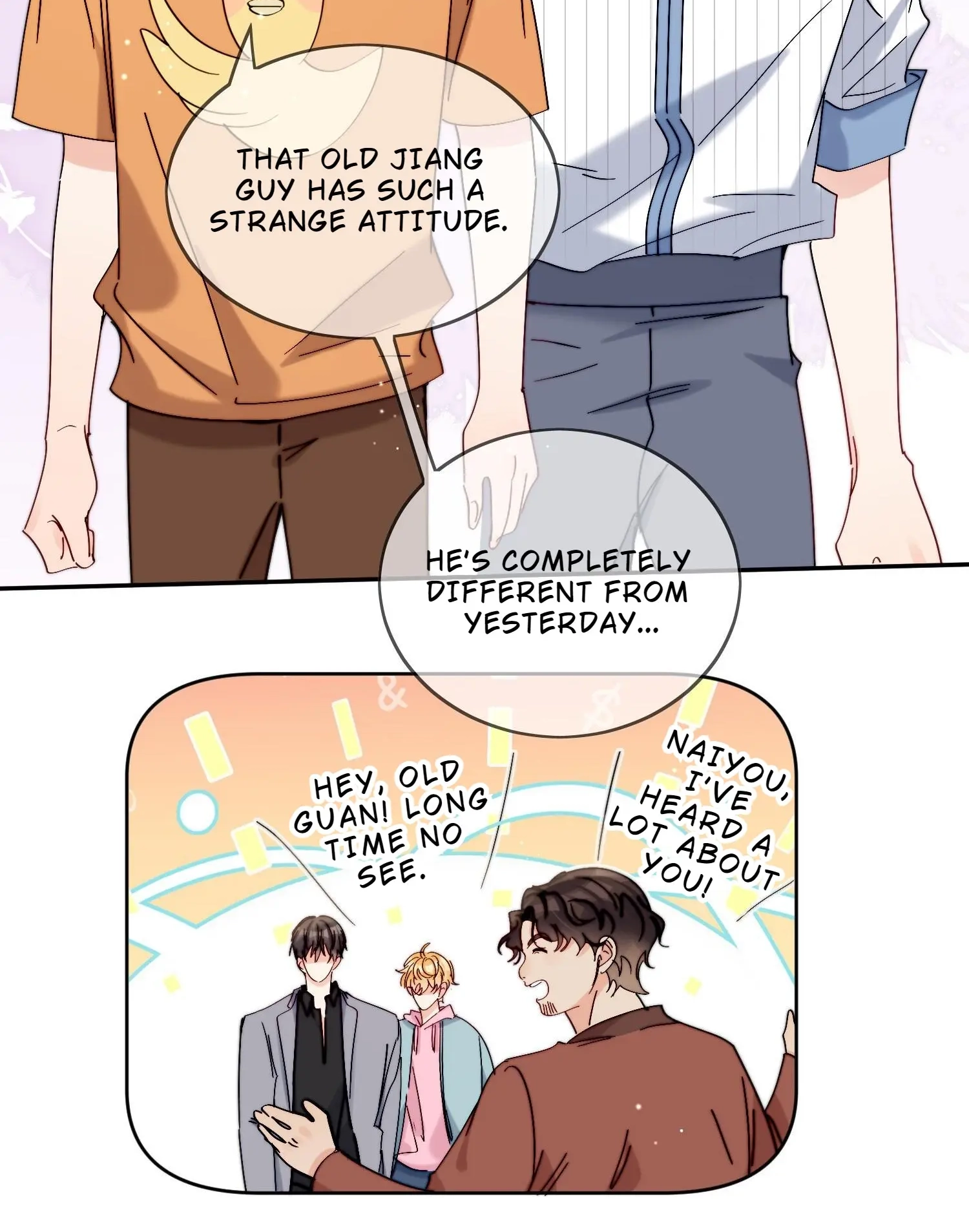 Poor Quality Cream Chapter 21 page 25 - 