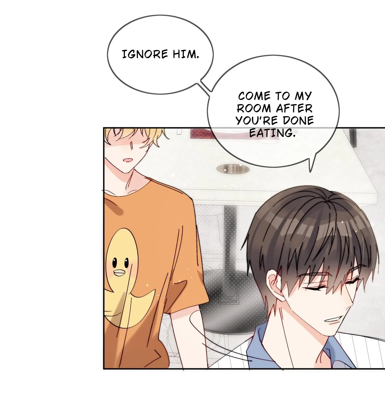 Poor Quality Cream Chapter 21 page 26 - 