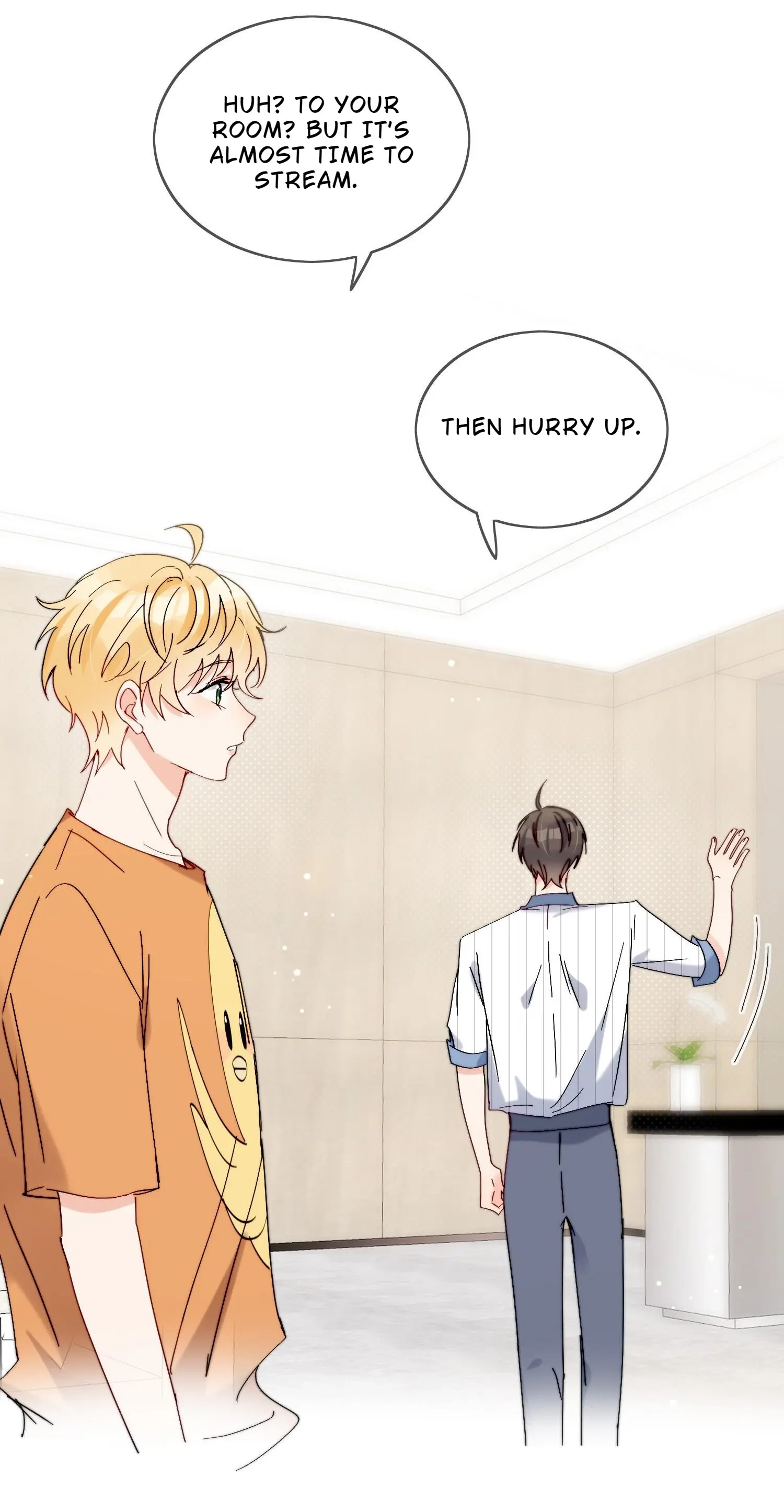 Poor Quality Cream Chapter 21 page 27 - 
