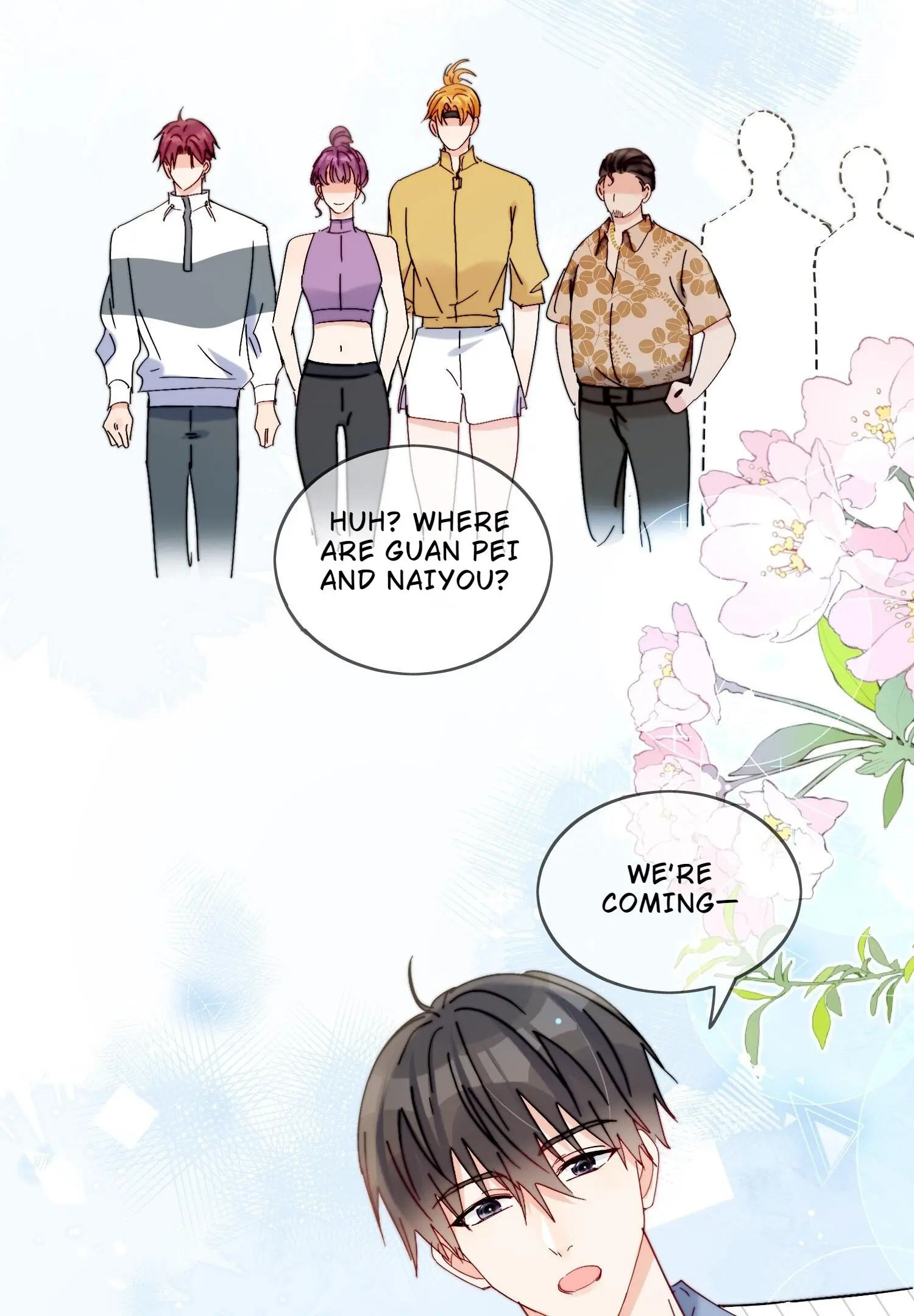 Poor Quality Cream Chapter 21 page 29 - 