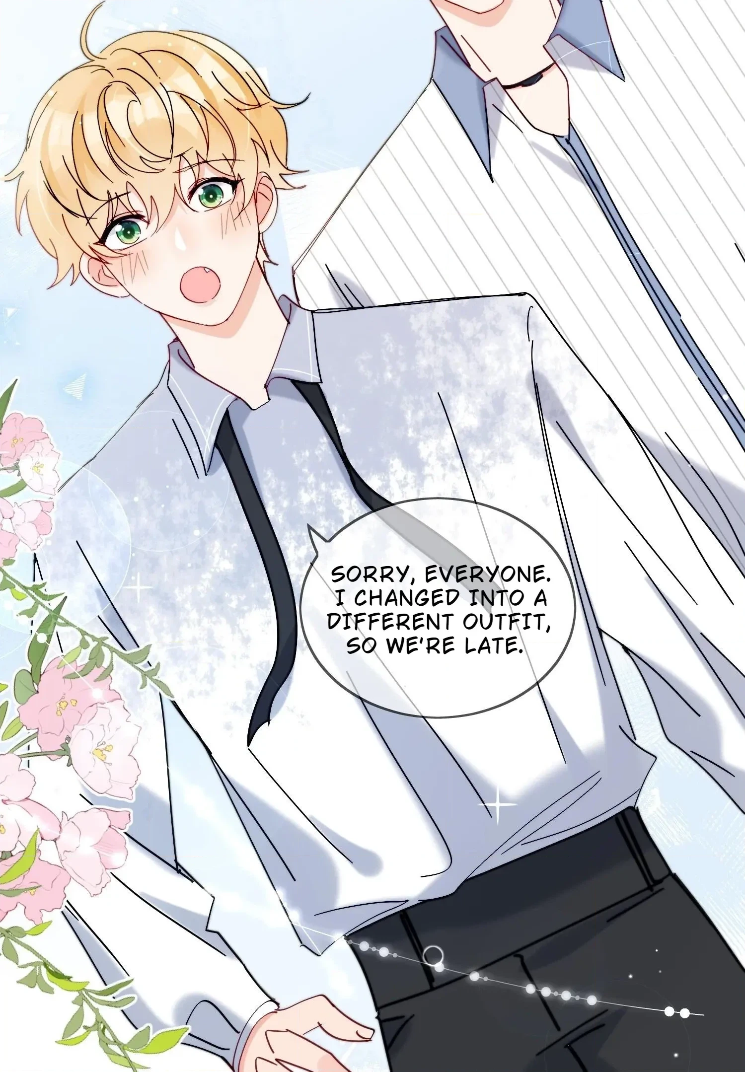 Poor Quality Cream Chapter 21 page 30 - 