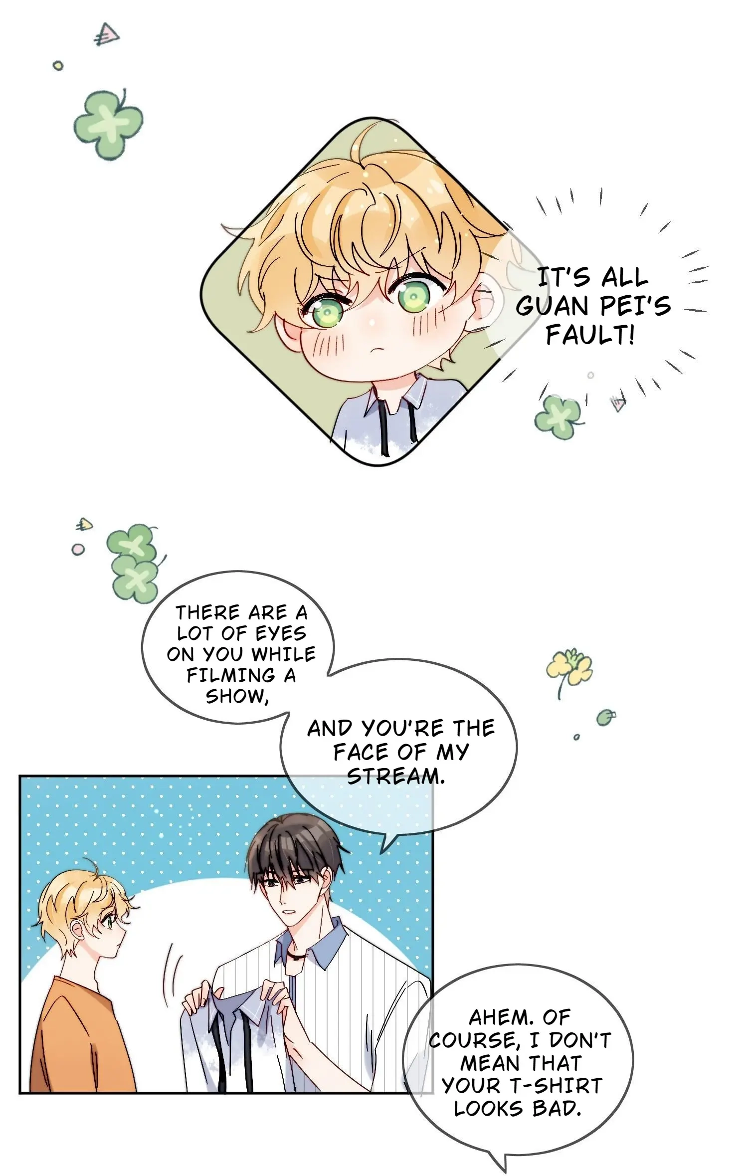 Poor Quality Cream Chapter 21 page 31 - 