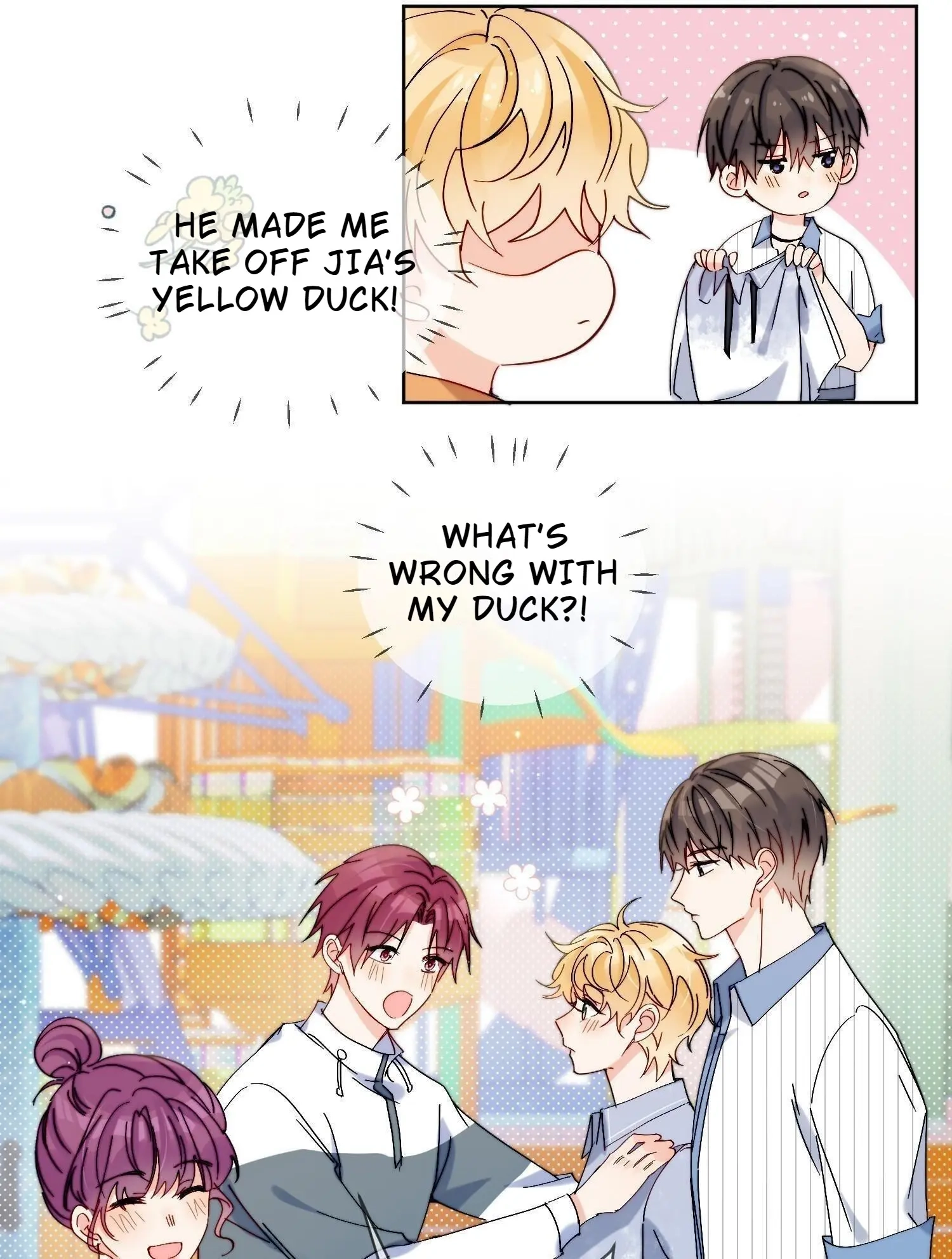 Poor Quality Cream Chapter 21 page 32 - 