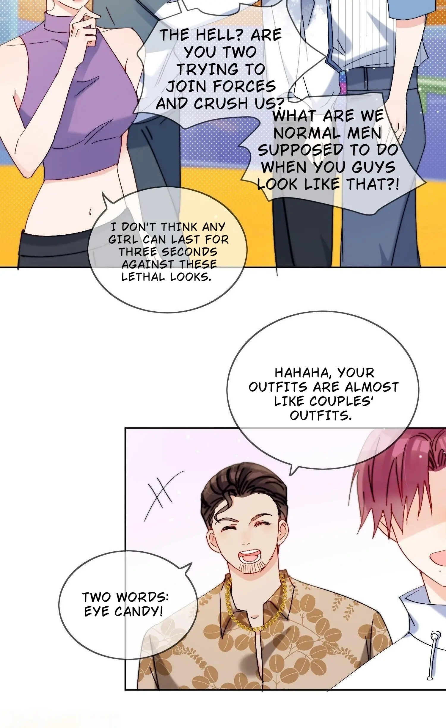 Poor Quality Cream Chapter 21 page 33 - 