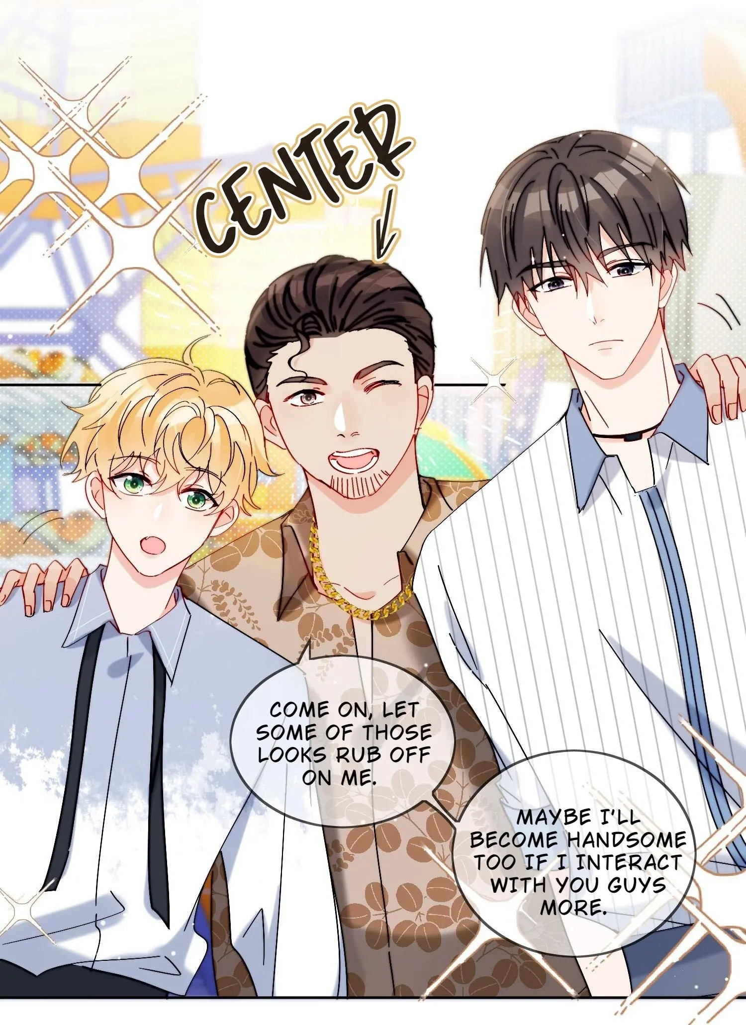 Poor Quality Cream Chapter 21 page 34 - 