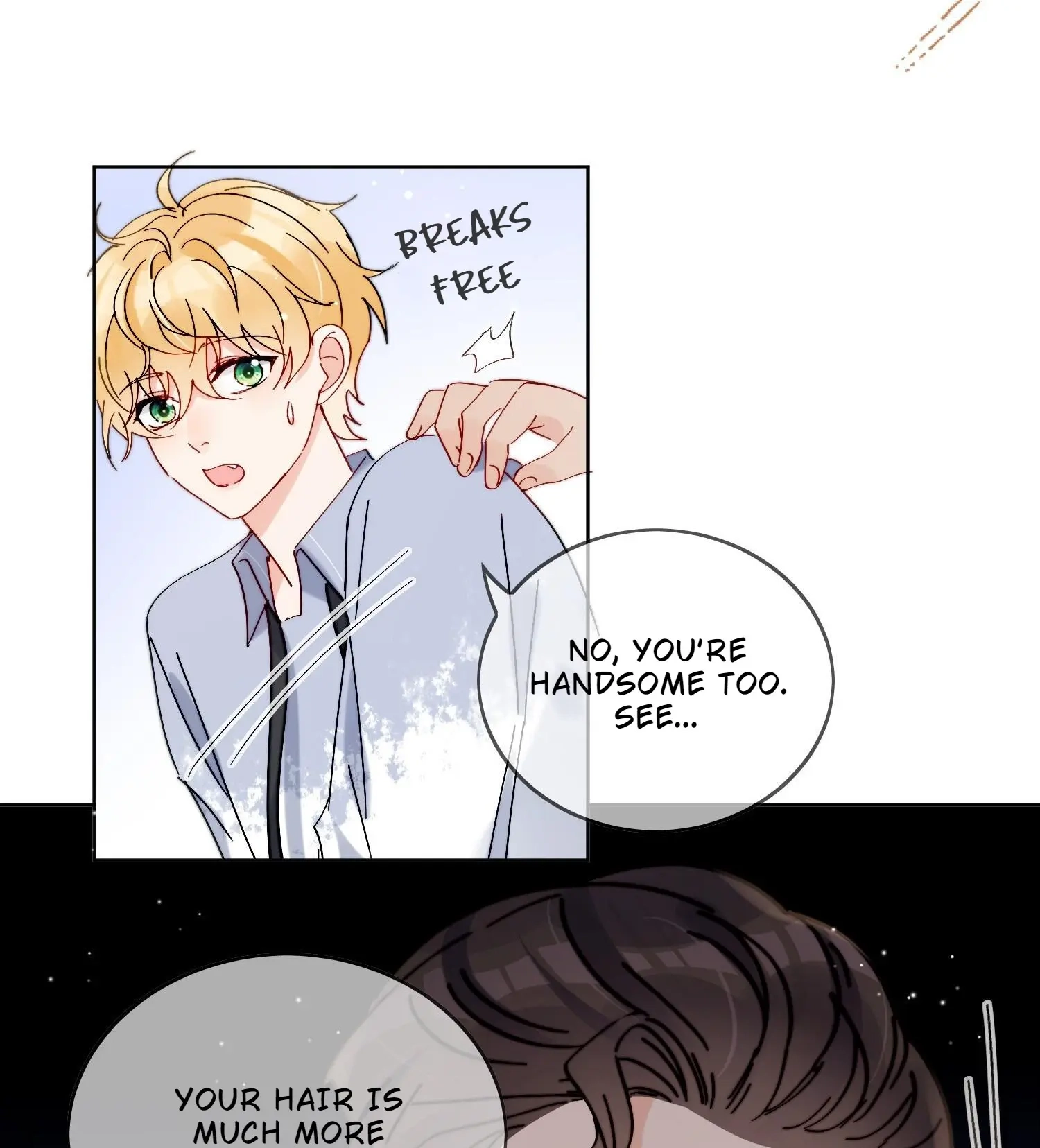 Poor Quality Cream Chapter 21 page 35 - 