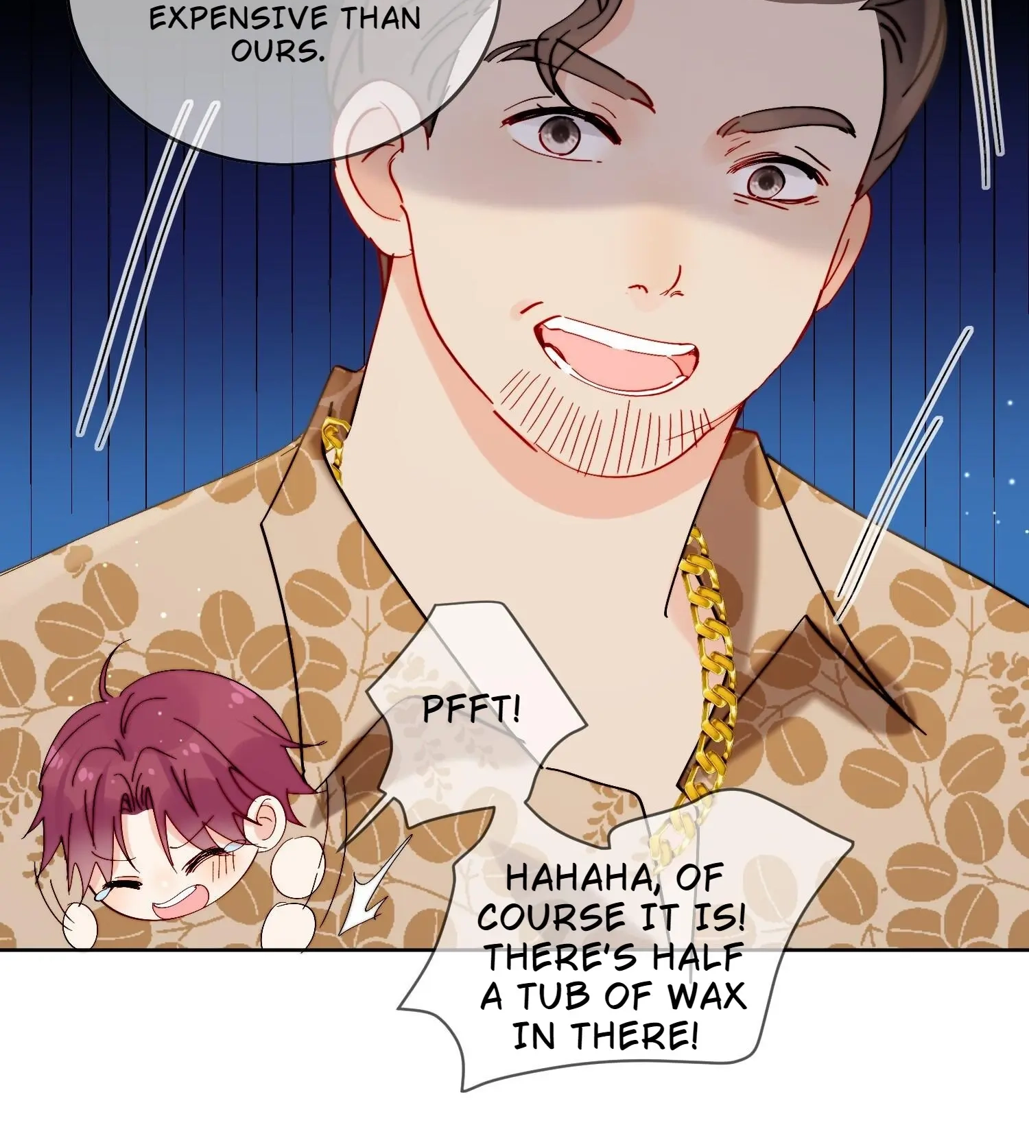 Poor Quality Cream Chapter 21 page 36 - 