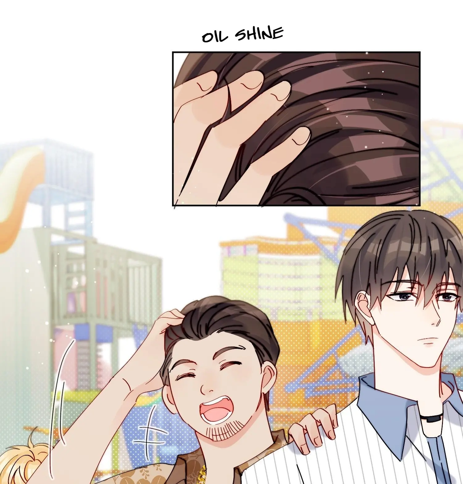 Poor Quality Cream Chapter 21 page 37 - 