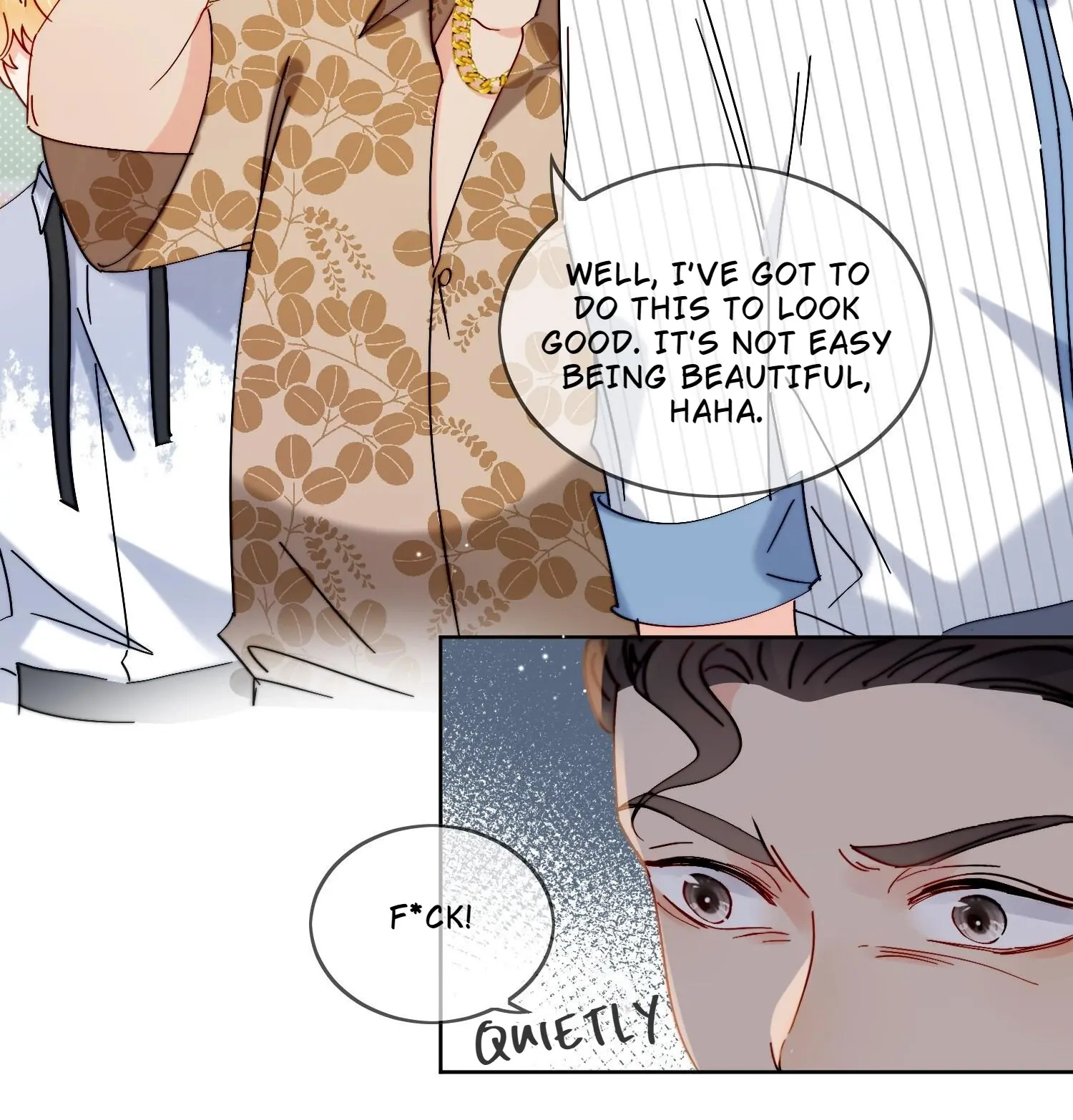 Poor Quality Cream Chapter 21 page 38 - 