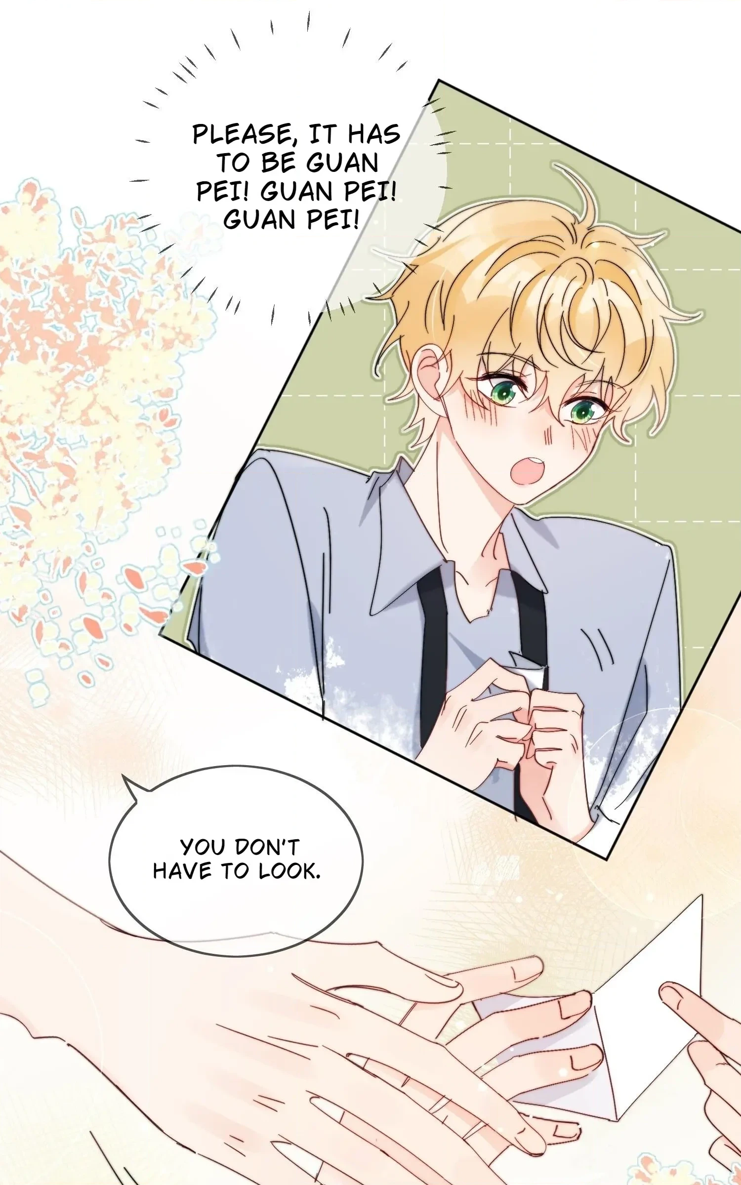 Poor Quality Cream Chapter 21 page 40 - 