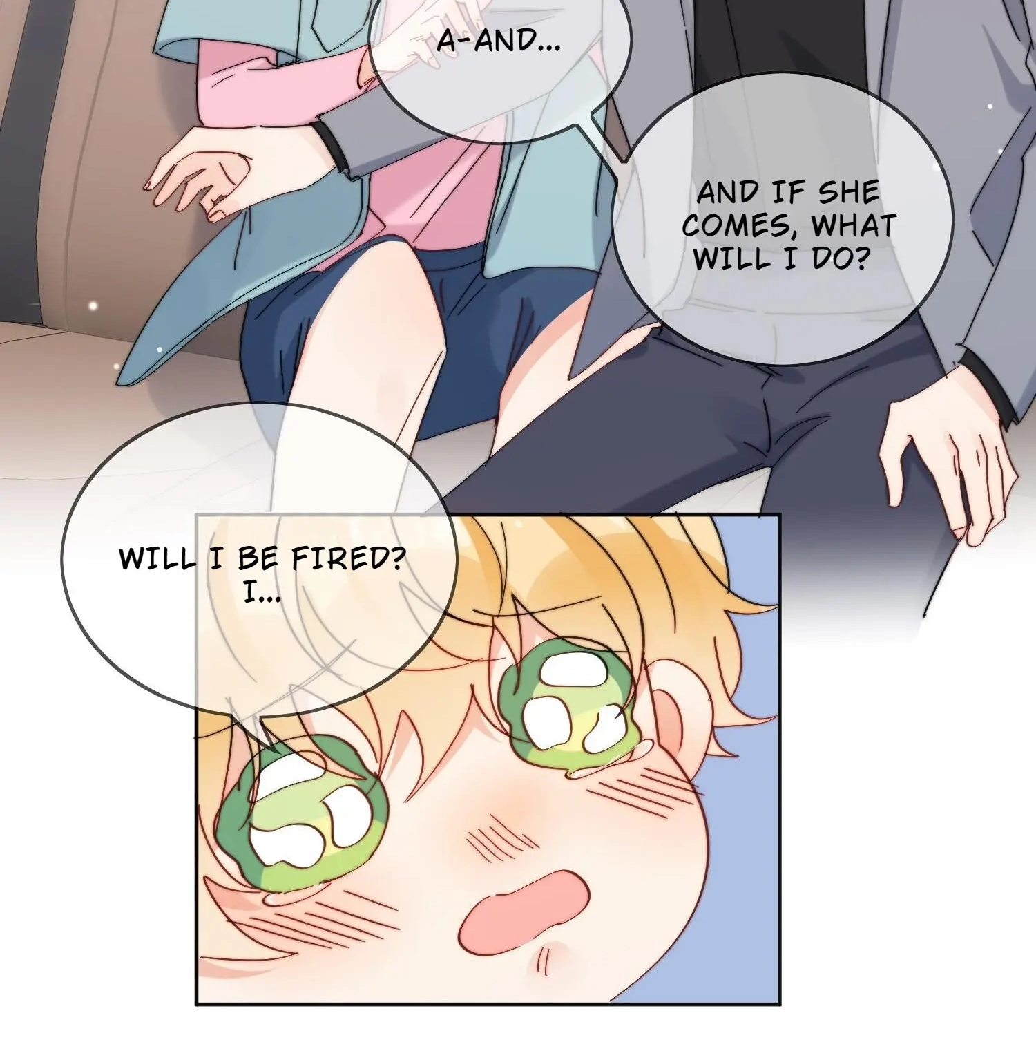 Poor Quality Cream Chapter 21 page 5 - 