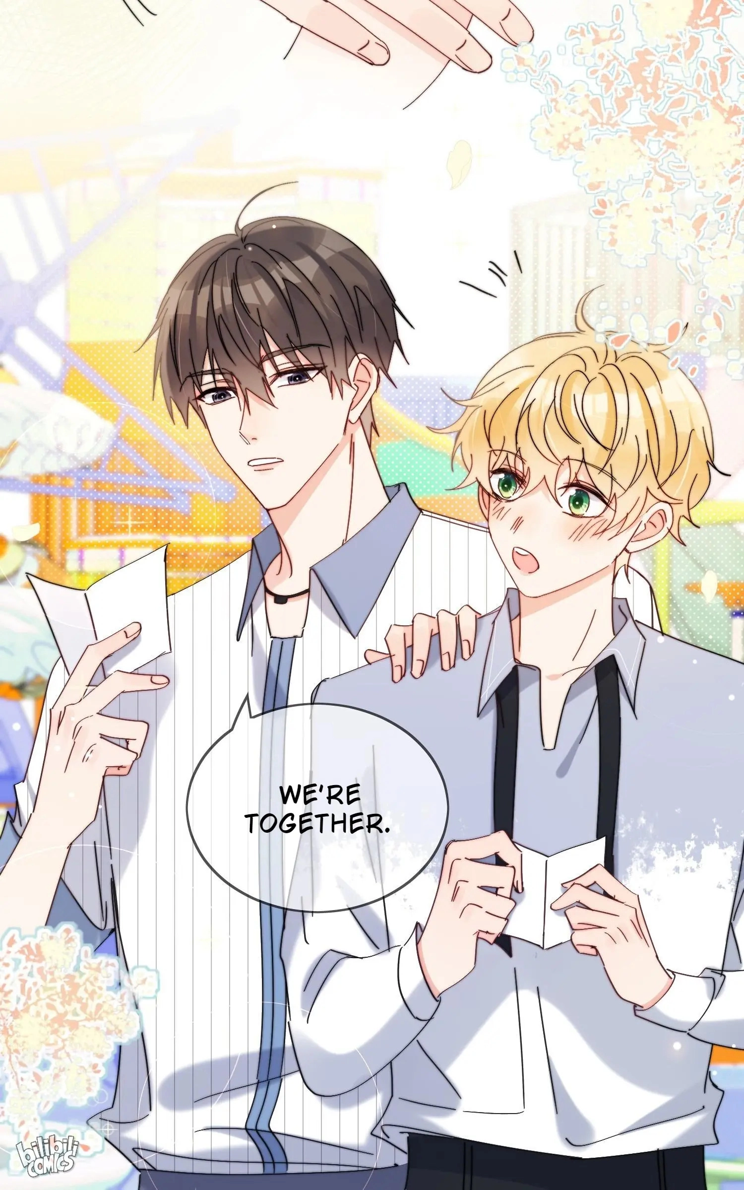 Poor Quality Cream Chapter 21 page 41 - 