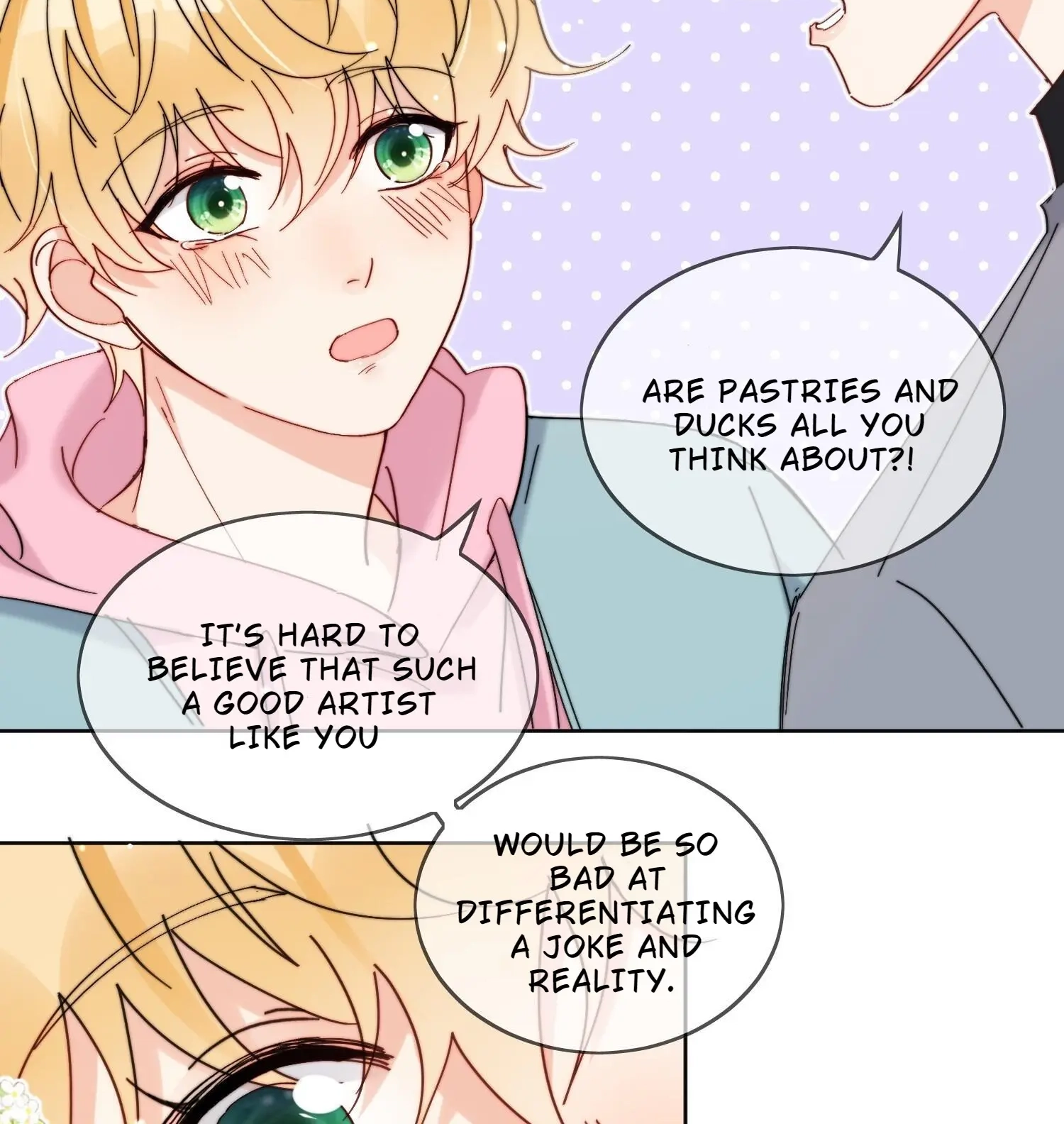 Poor Quality Cream Chapter 21 page 7 - 