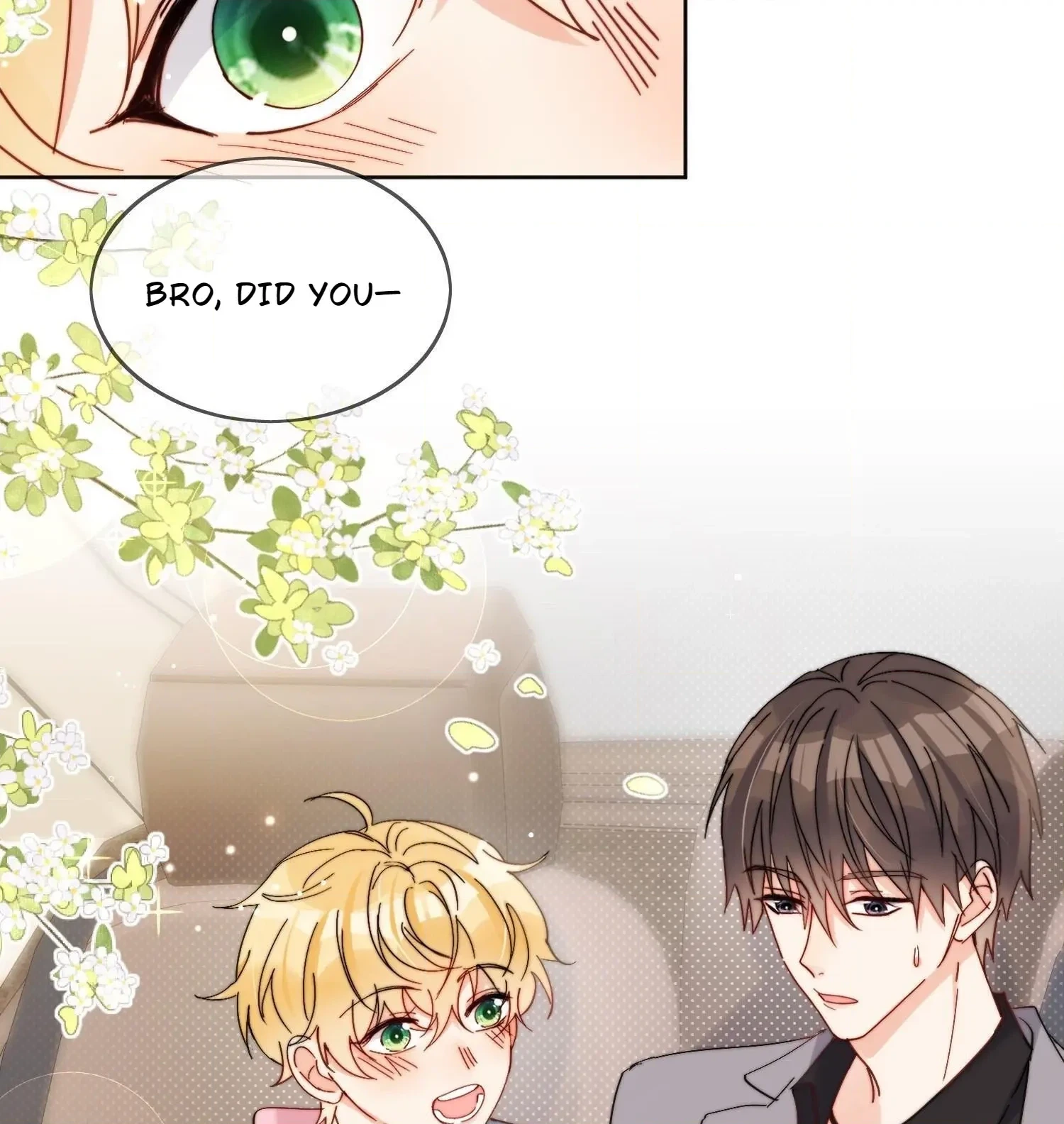 Poor Quality Cream Chapter 21 page 8 - 