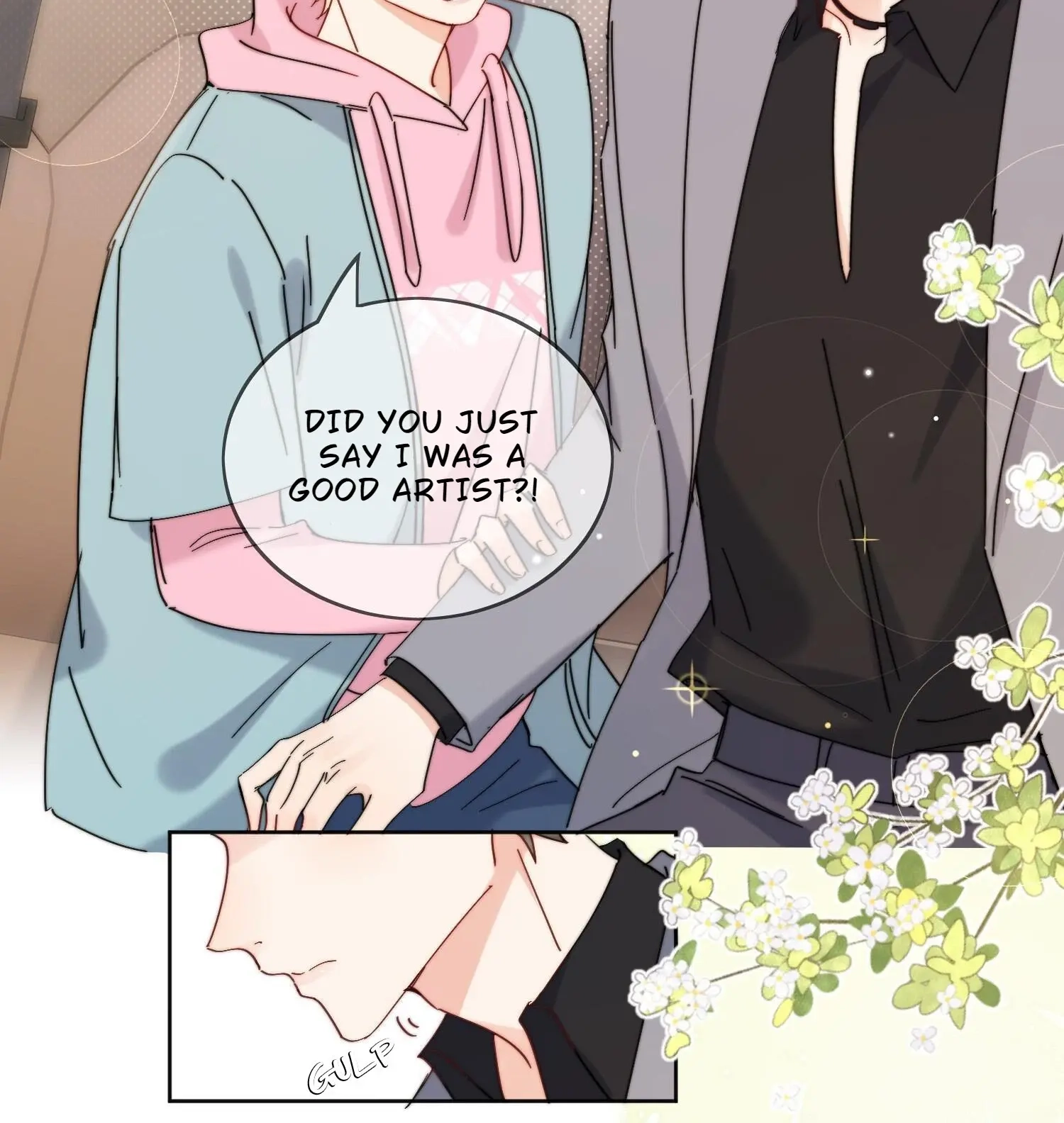 Poor Quality Cream Chapter 21 page 9 - 