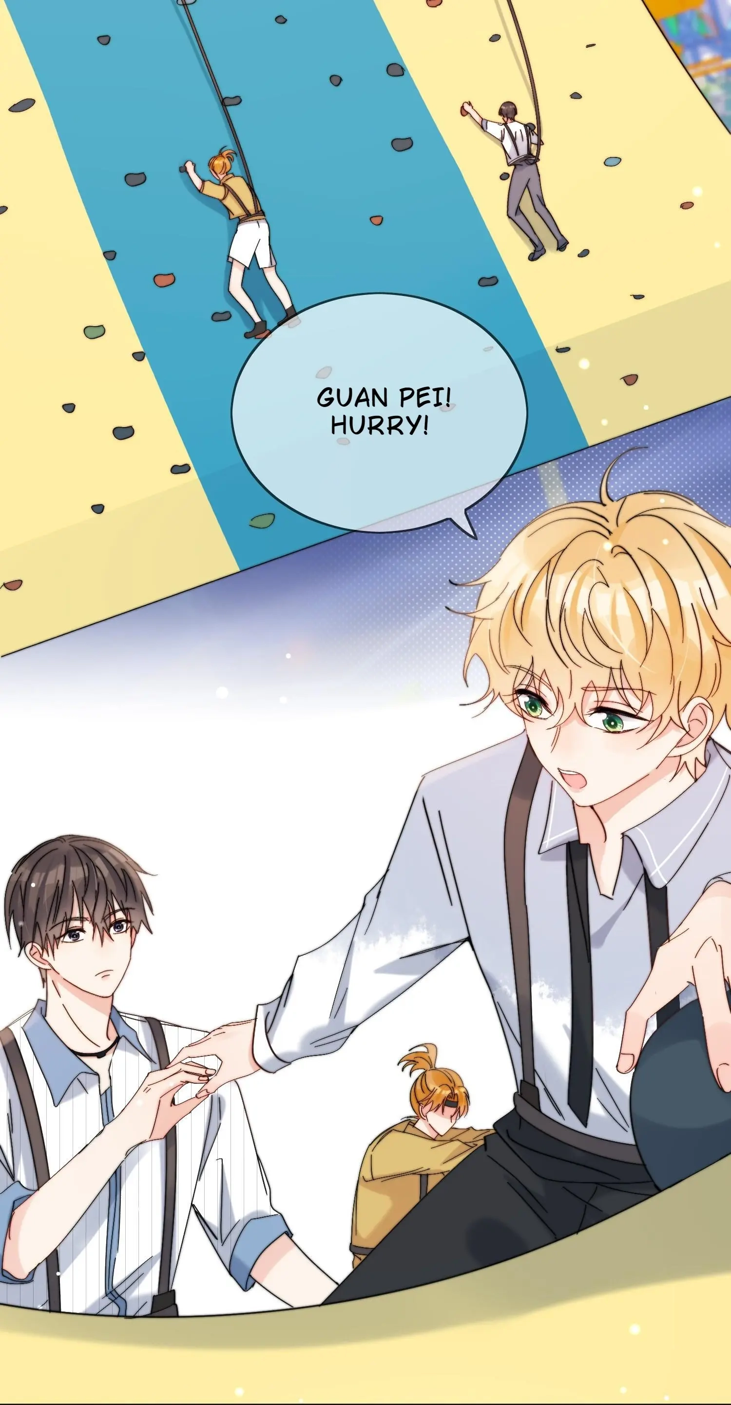Poor Quality Cream Chapter 22 page 13 - 