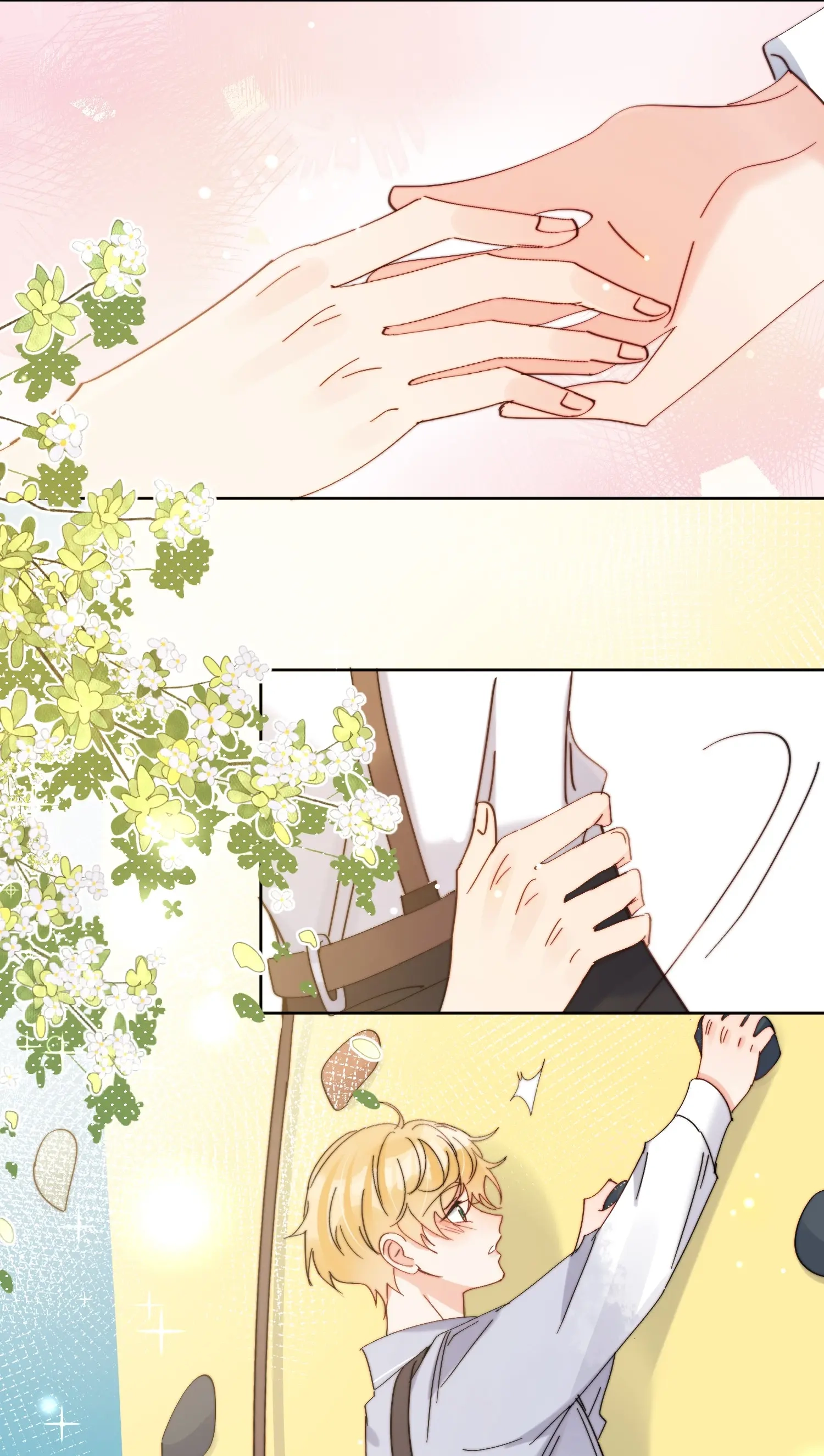 Poor Quality Cream Chapter 22 page 14 - 