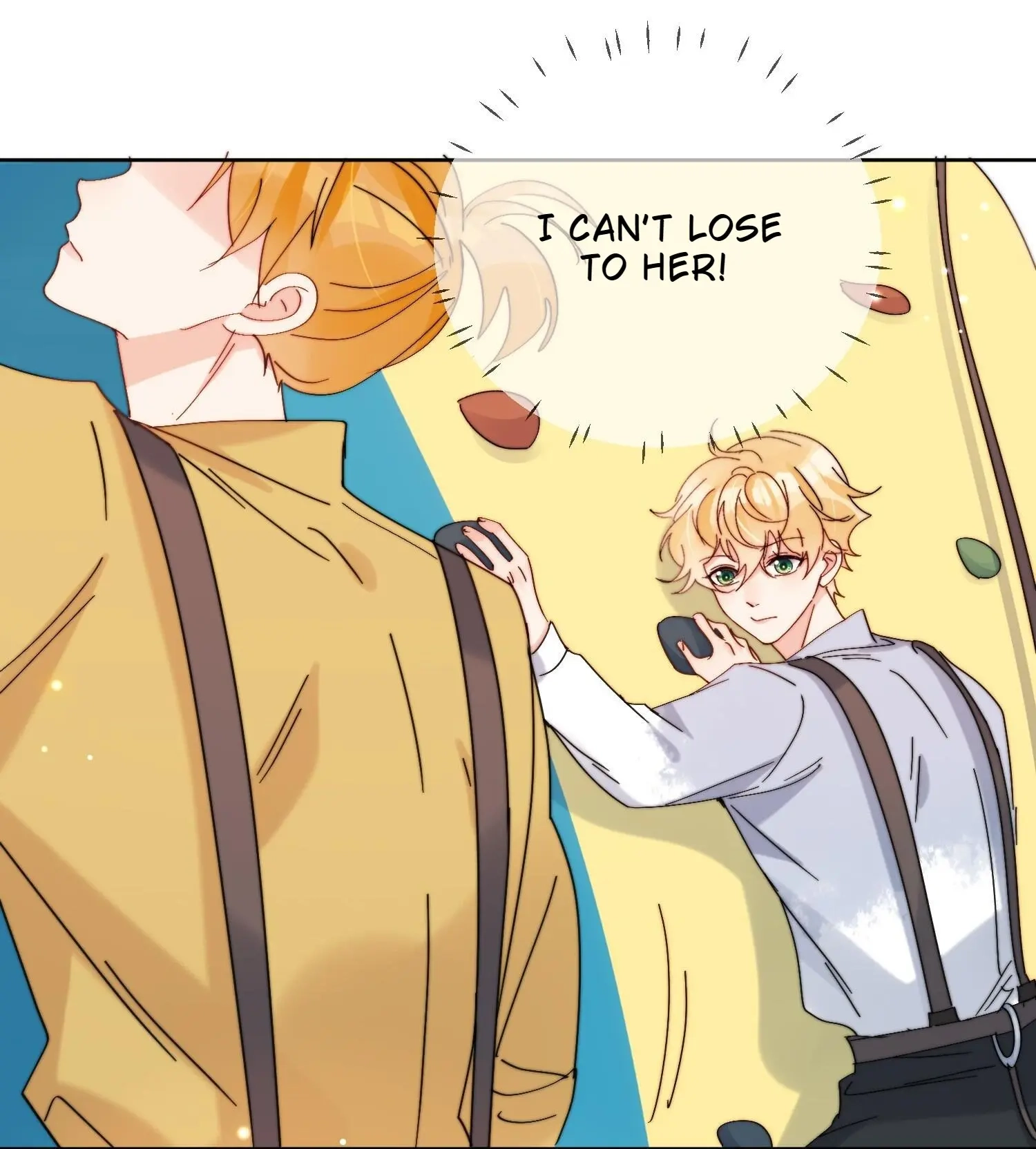 Poor Quality Cream Chapter 22 page 16 - 
