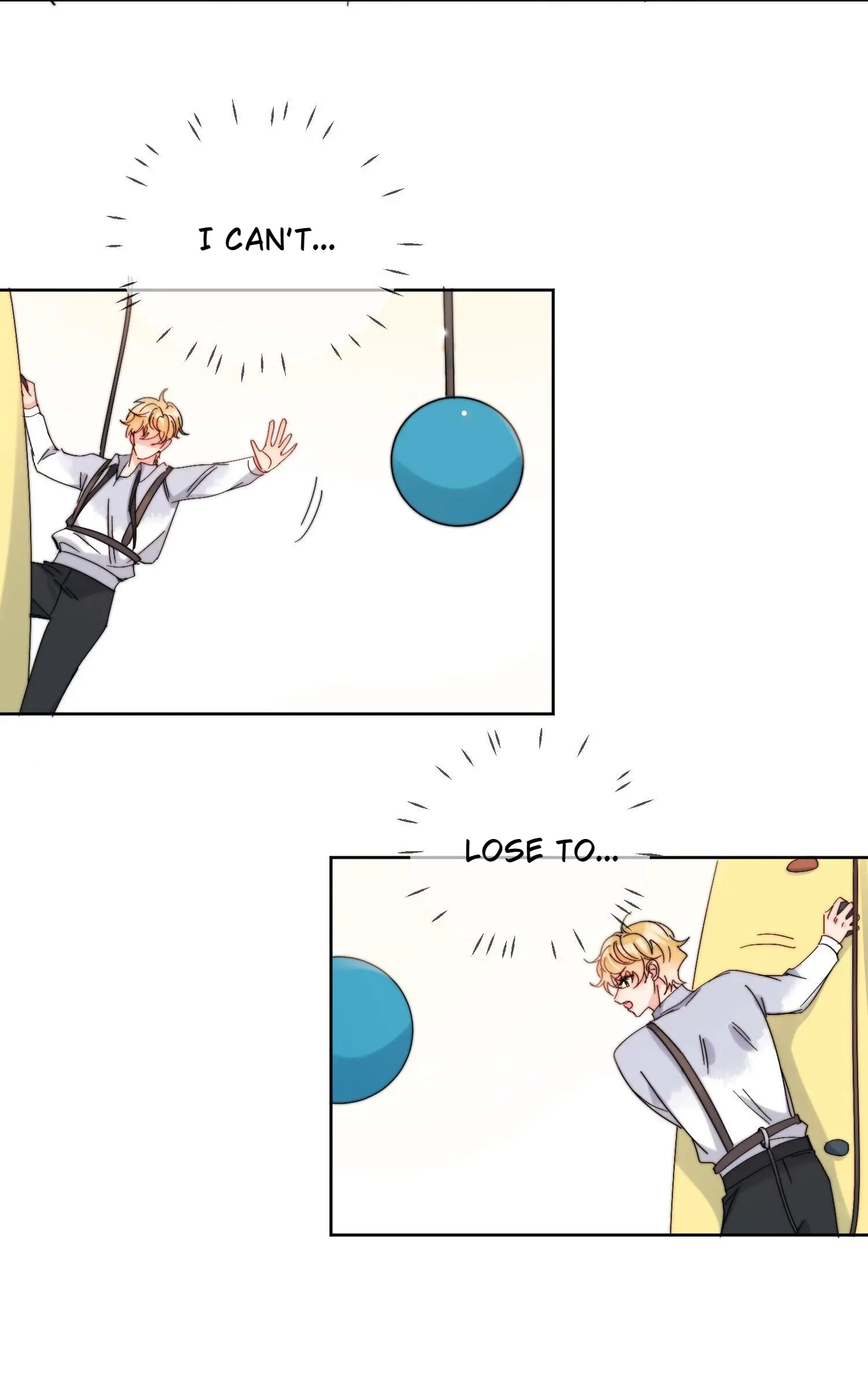 Poor Quality Cream Chapter 22 page 17 - 