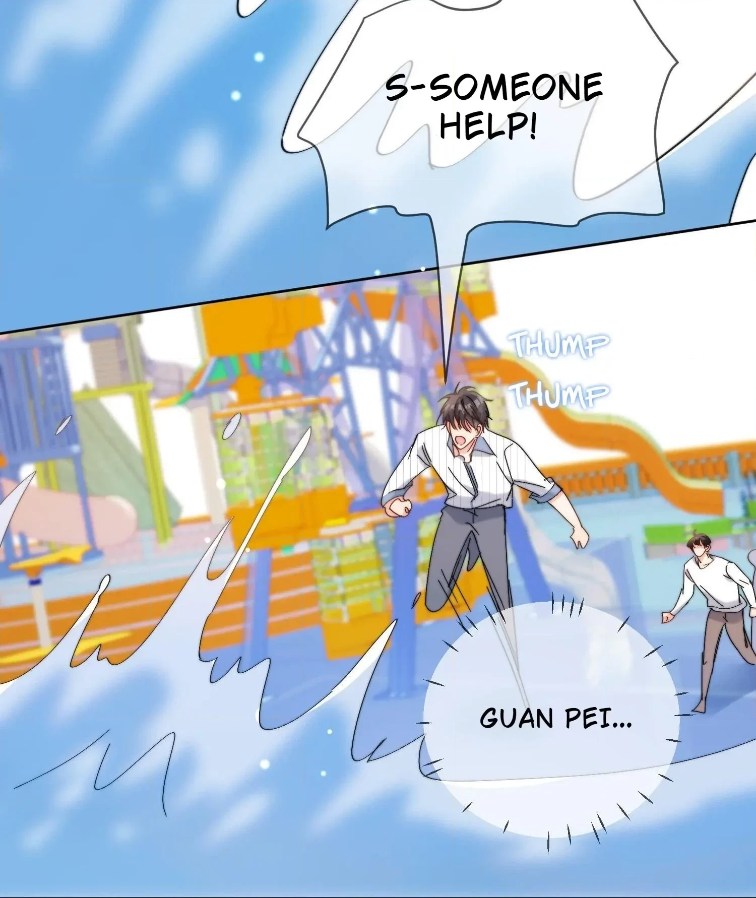 Poor Quality Cream Chapter 22 page 20 - 