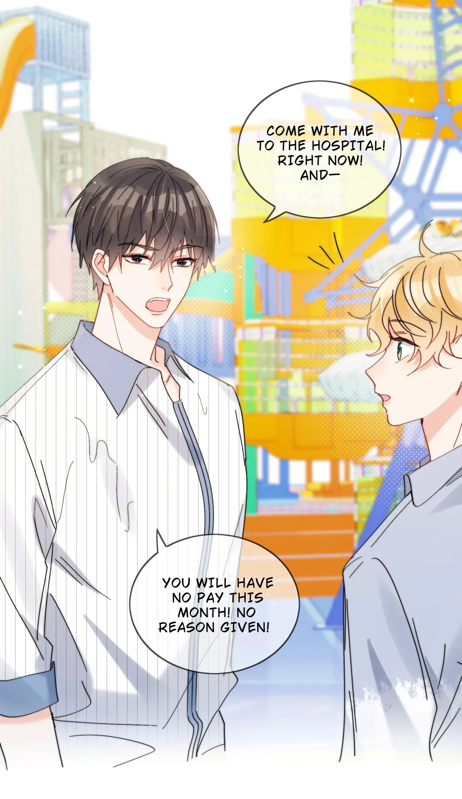 Poor Quality Cream Chapter 22 page 26 - 