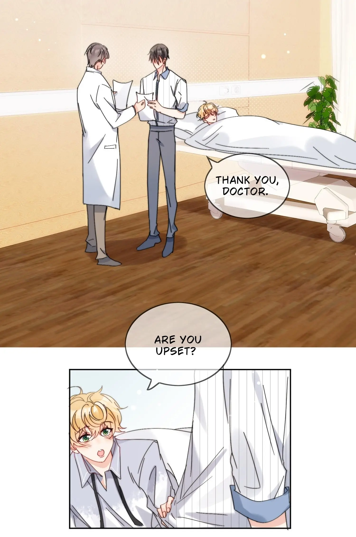 Poor Quality Cream Chapter 22 page 28 - 