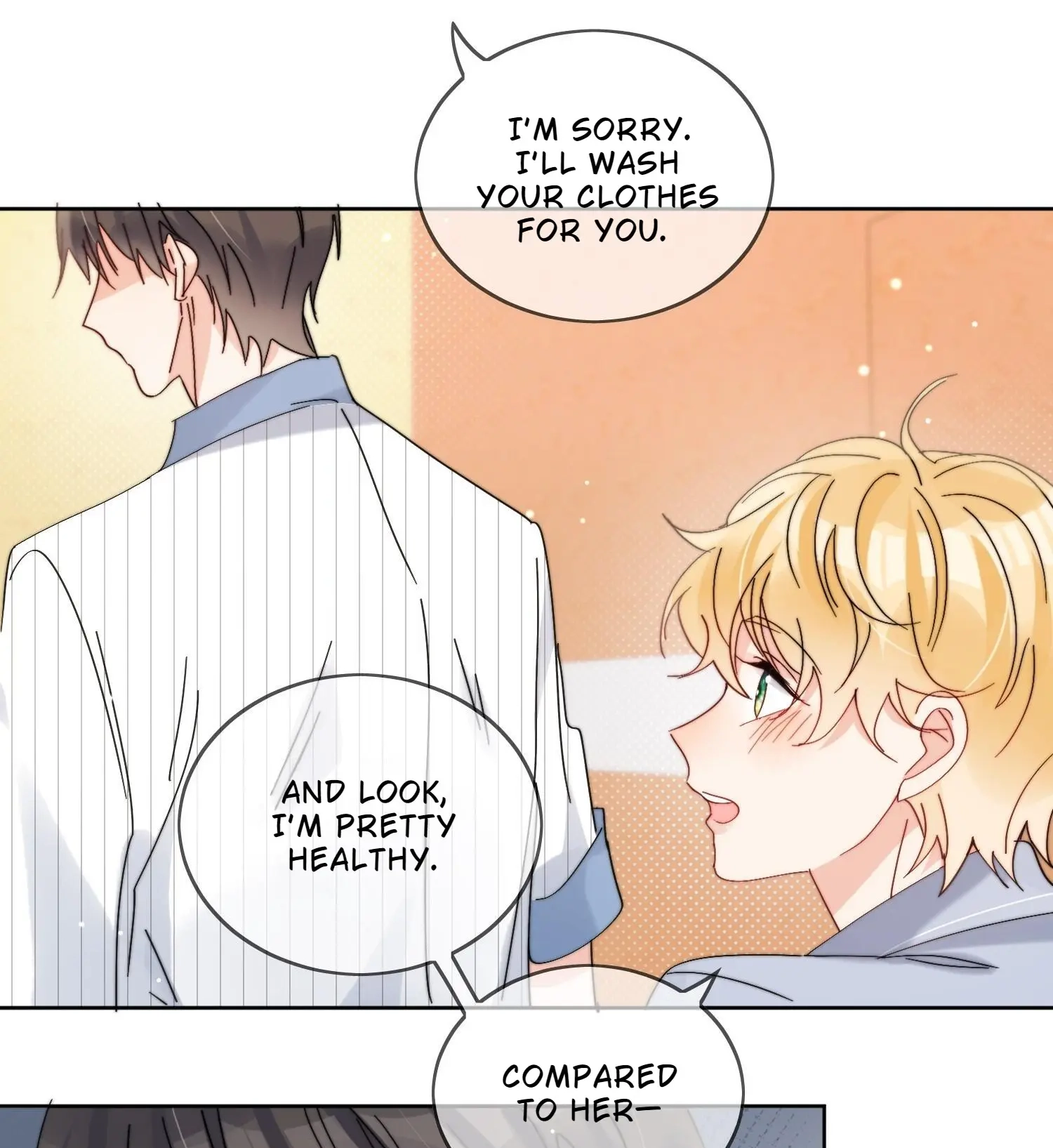 Poor Quality Cream Chapter 22 page 29 - 