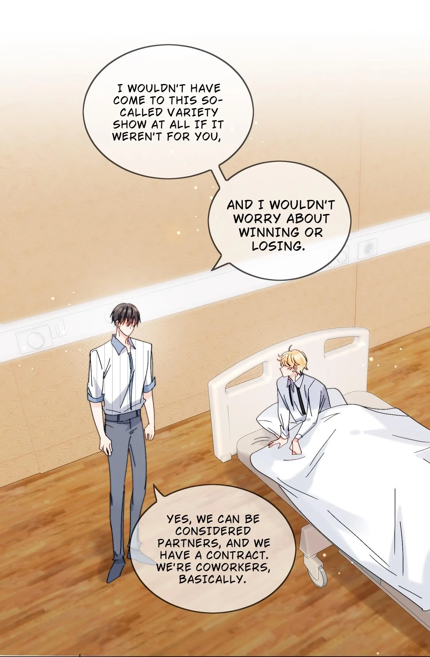 Poor Quality Cream Chapter 22 page 32 - 