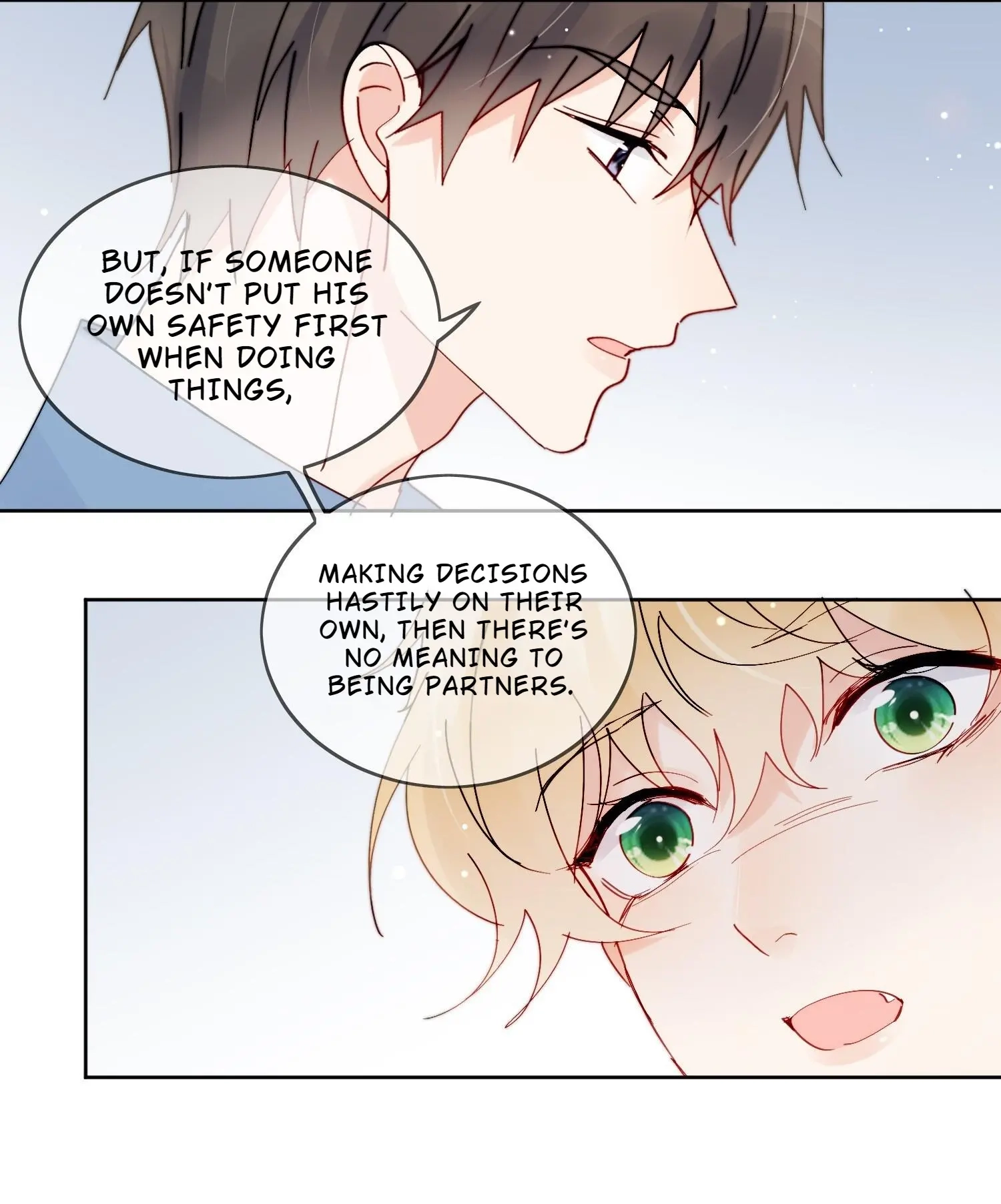 Poor Quality Cream Chapter 22 page 33 - 