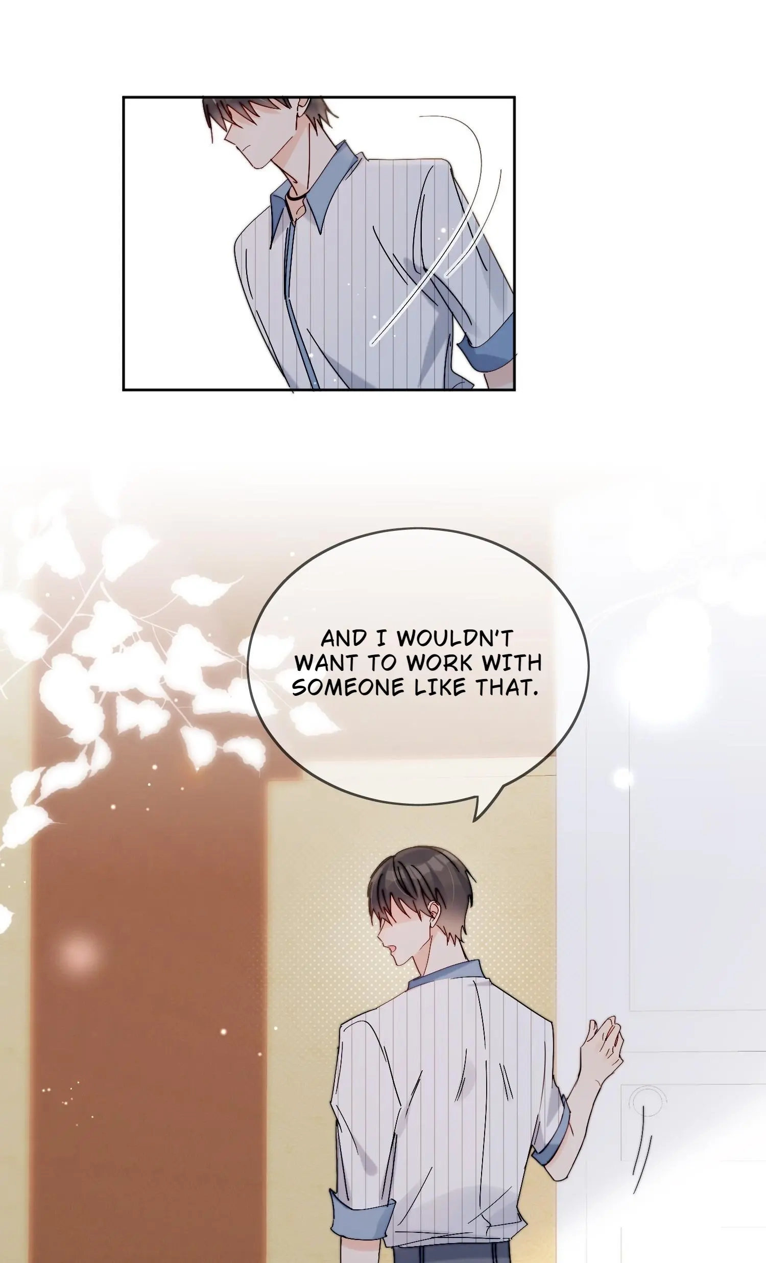 Poor Quality Cream Chapter 22 page 34 - 