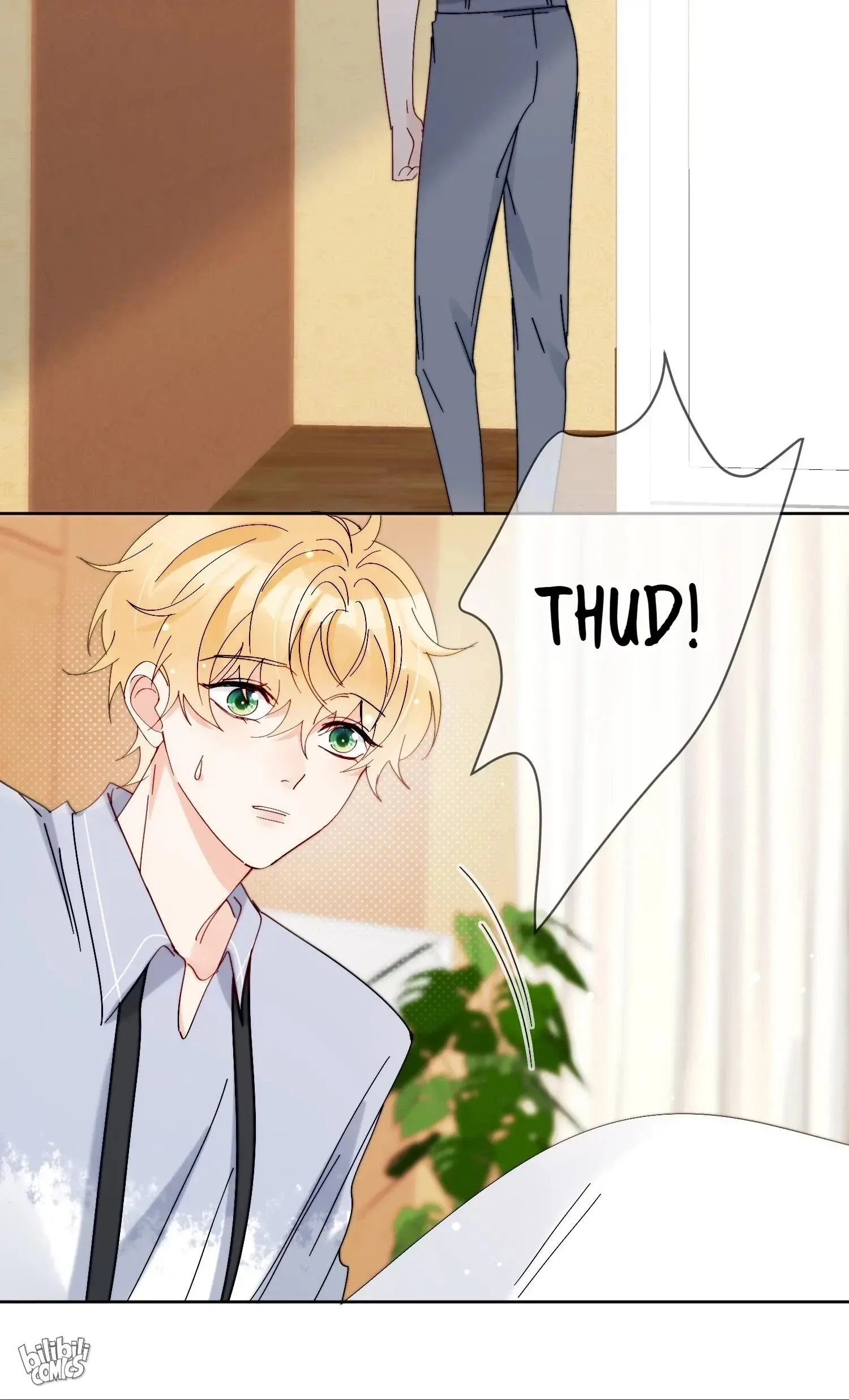 Poor Quality Cream Chapter 22 page 35 - 