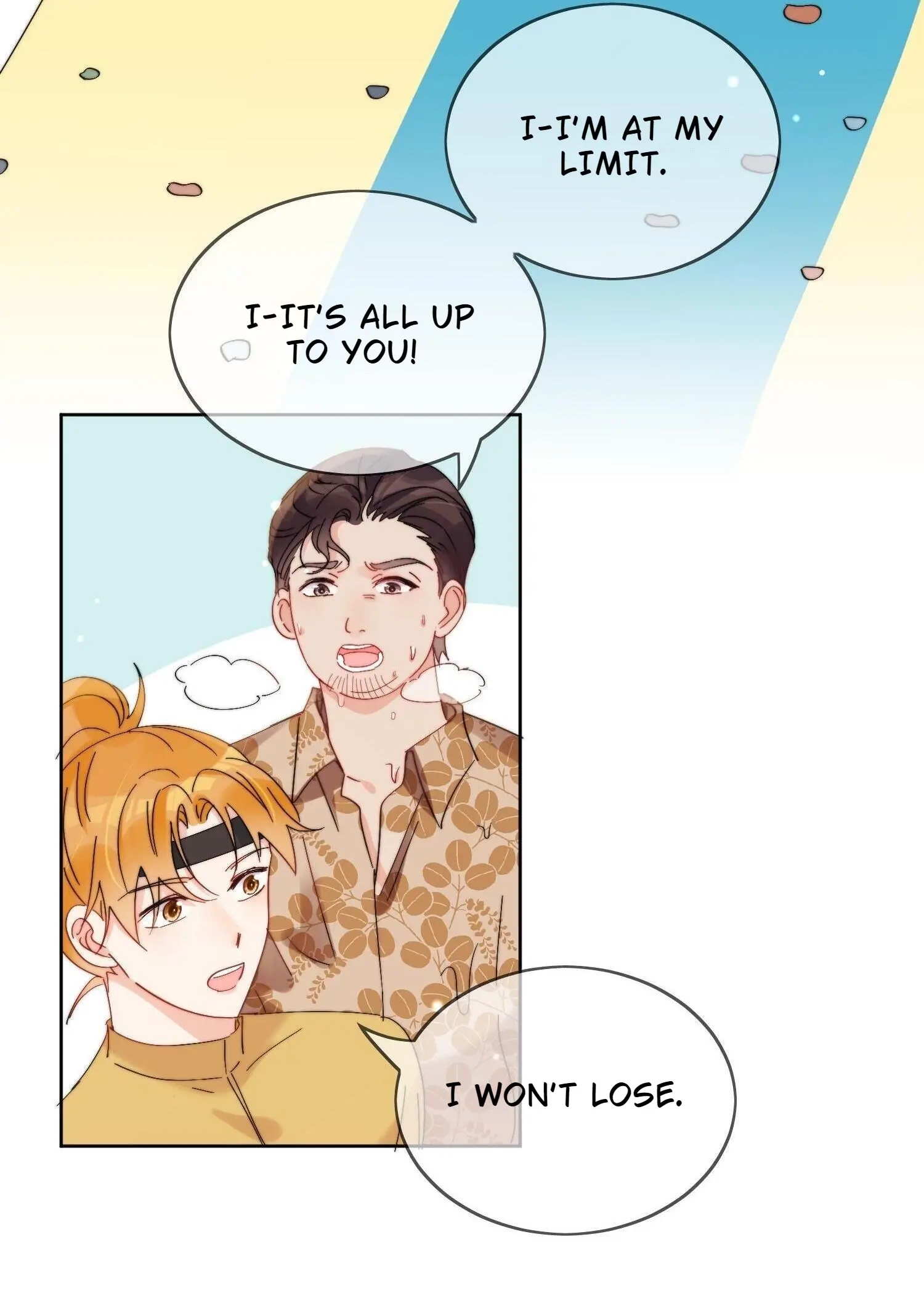 Poor Quality Cream Chapter 22 page 6 - 