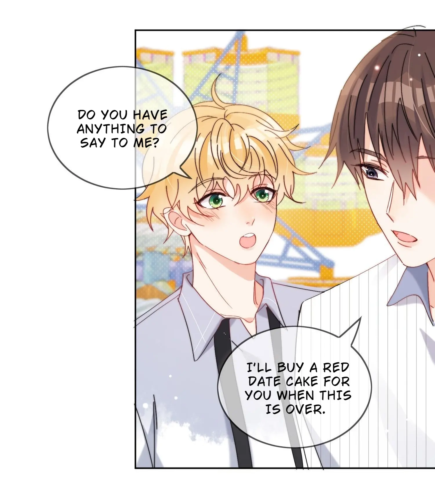 Poor Quality Cream Chapter 22 page 7 - 