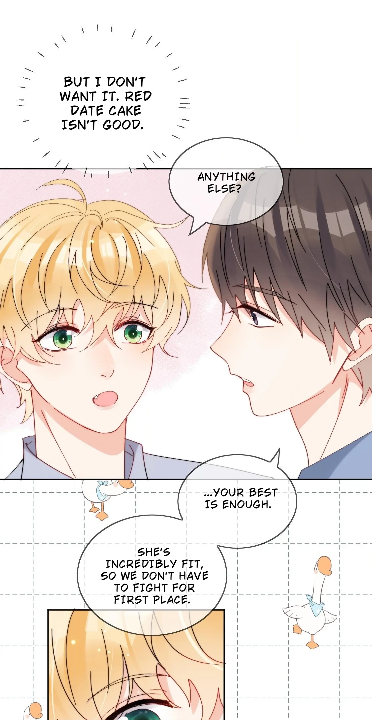 Poor Quality Cream Chapter 22 page 8 - 