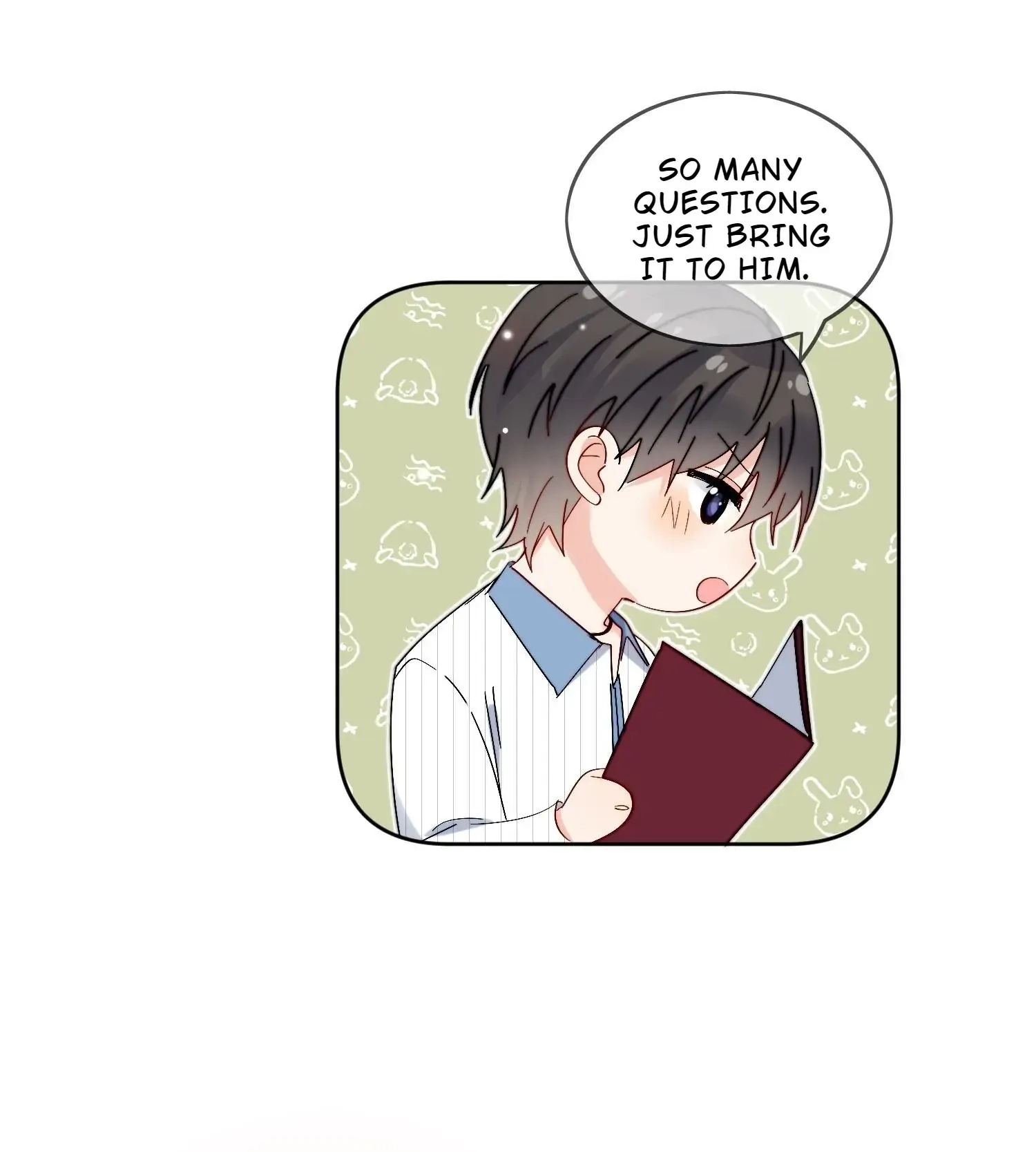 Poor Quality Cream Chapter 23 page 11 - 