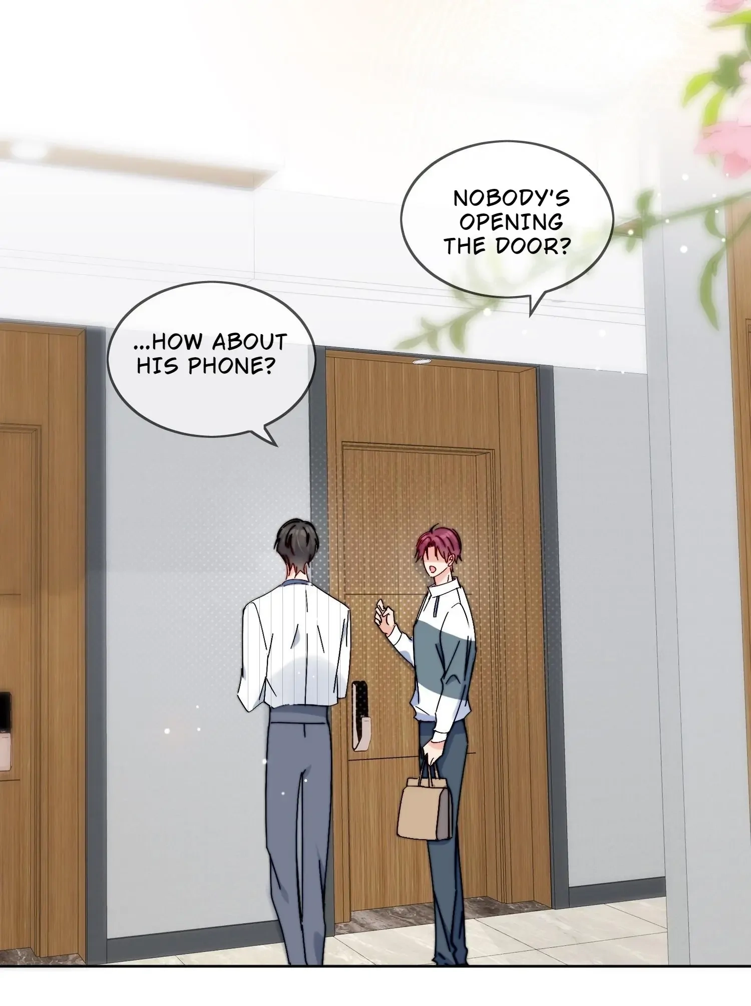 Poor Quality Cream Chapter 23 page 13 - 