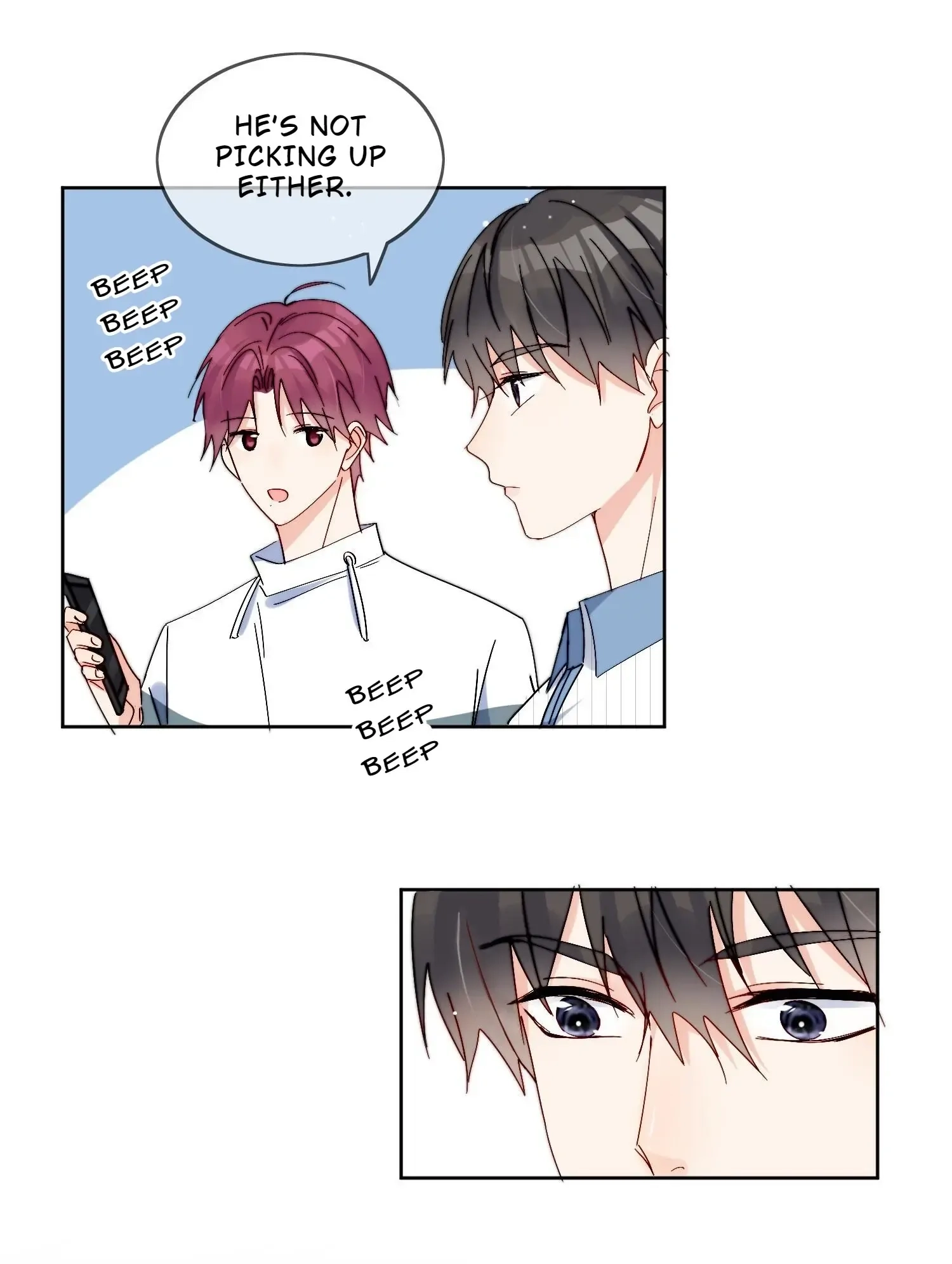 Poor Quality Cream Chapter 23 page 14 - 