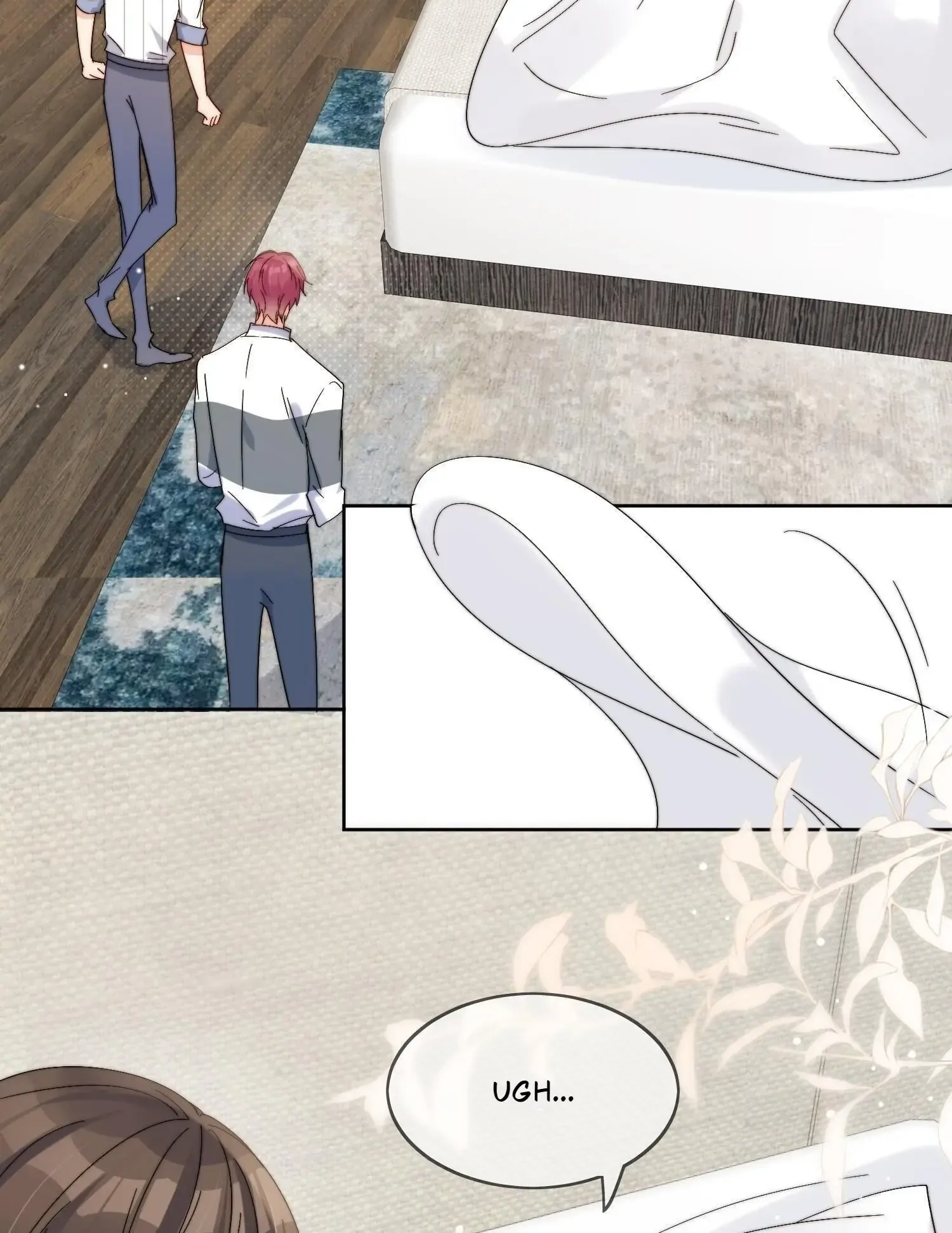 Poor Quality Cream Chapter 23 page 18 - 