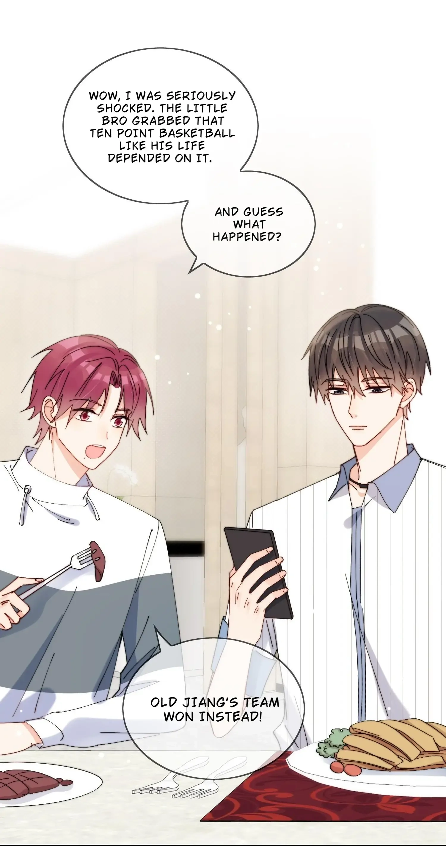 Poor Quality Cream Chapter 23 page 3 - 