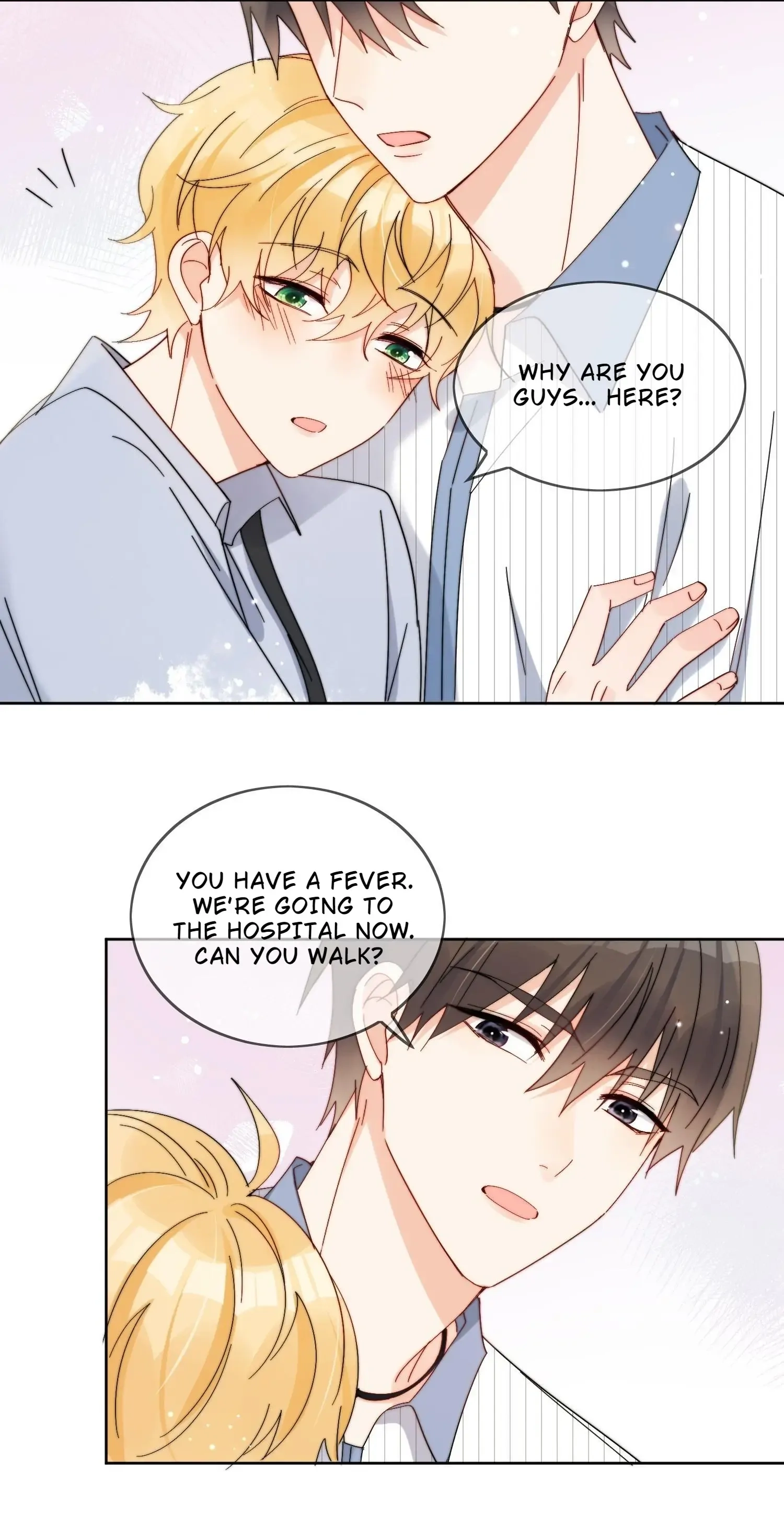 Poor Quality Cream Chapter 23 page 23 - 