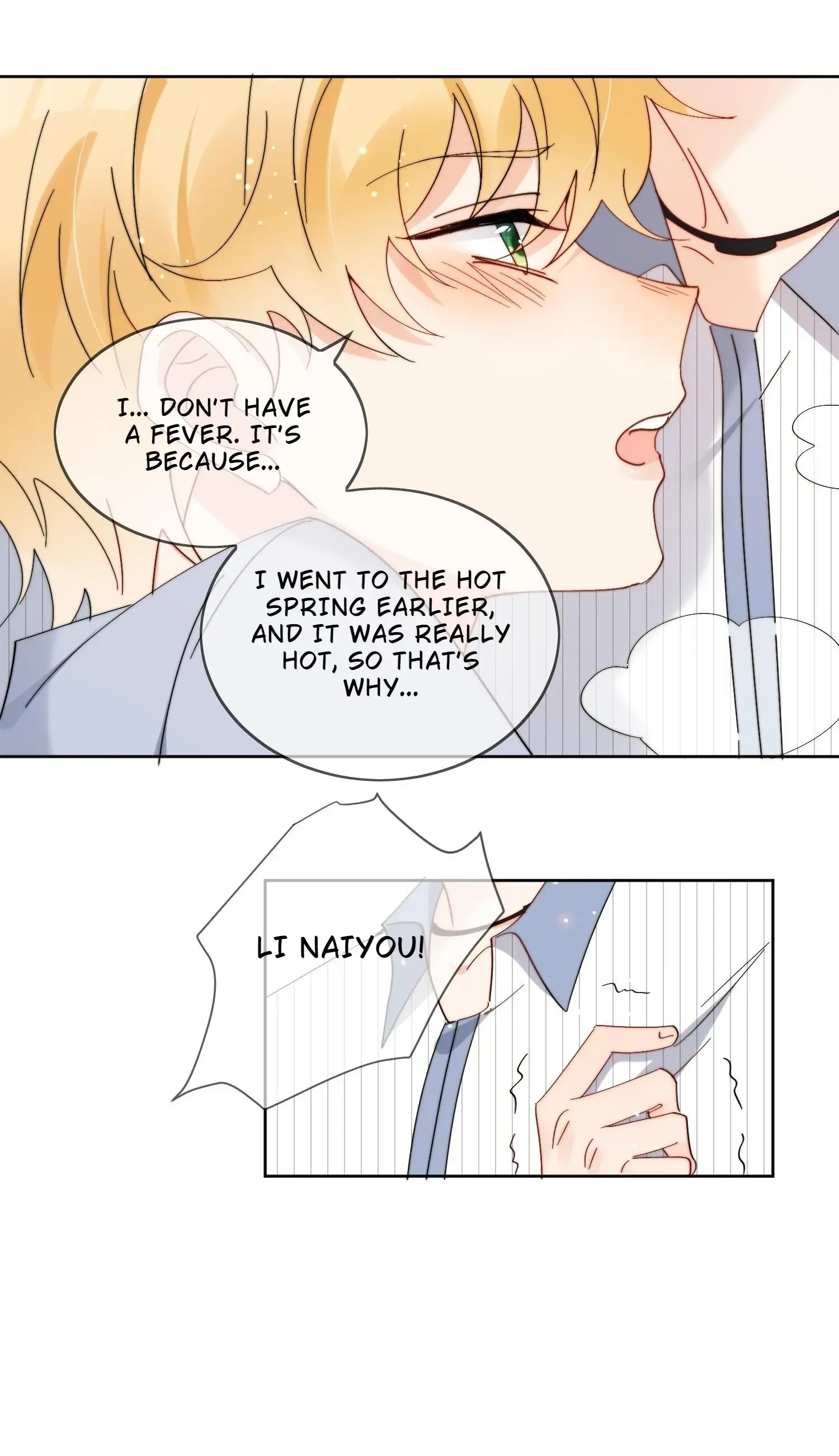 Poor Quality Cream Chapter 23 page 24 - 
