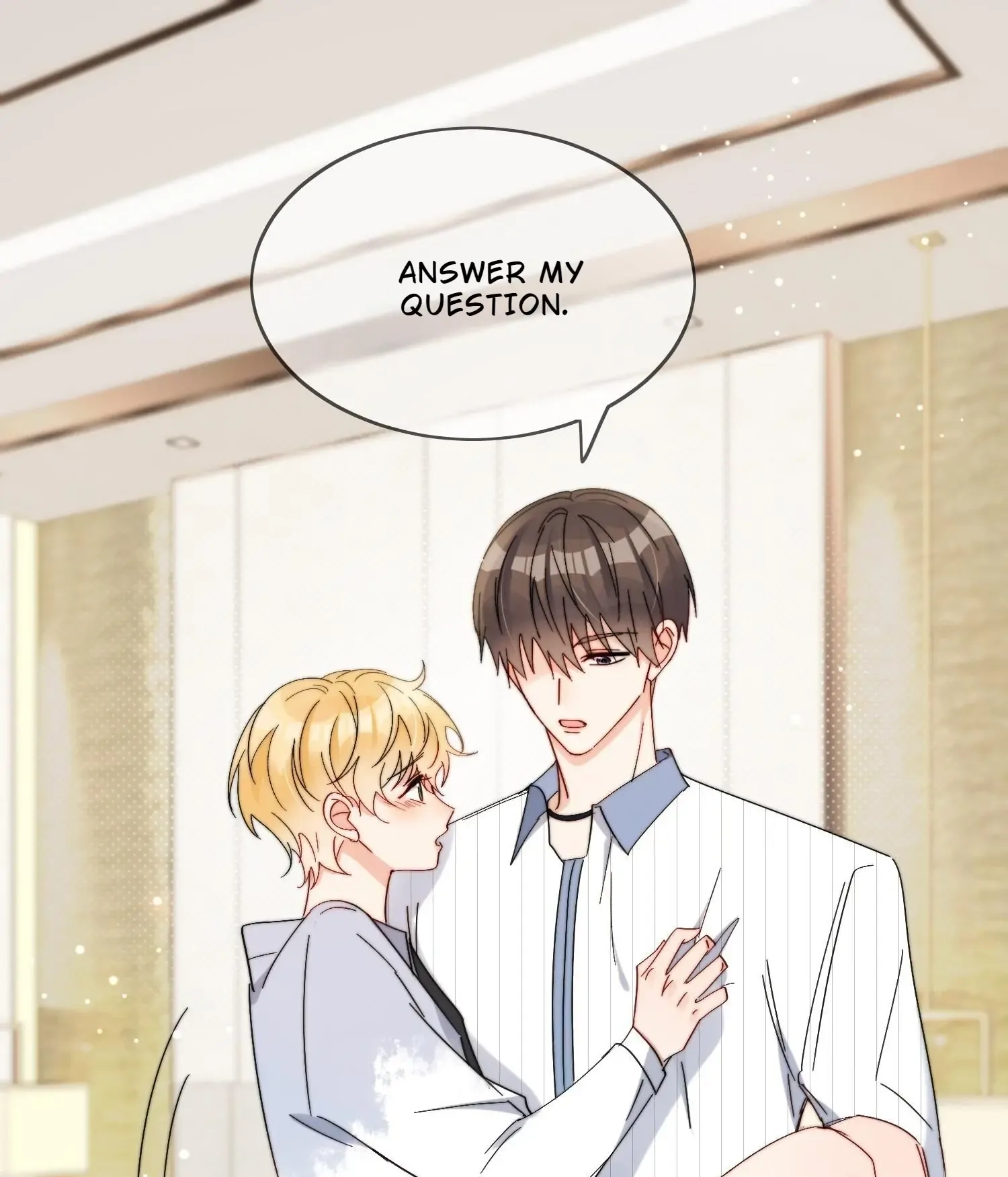 Poor Quality Cream Chapter 23 page 25 - 