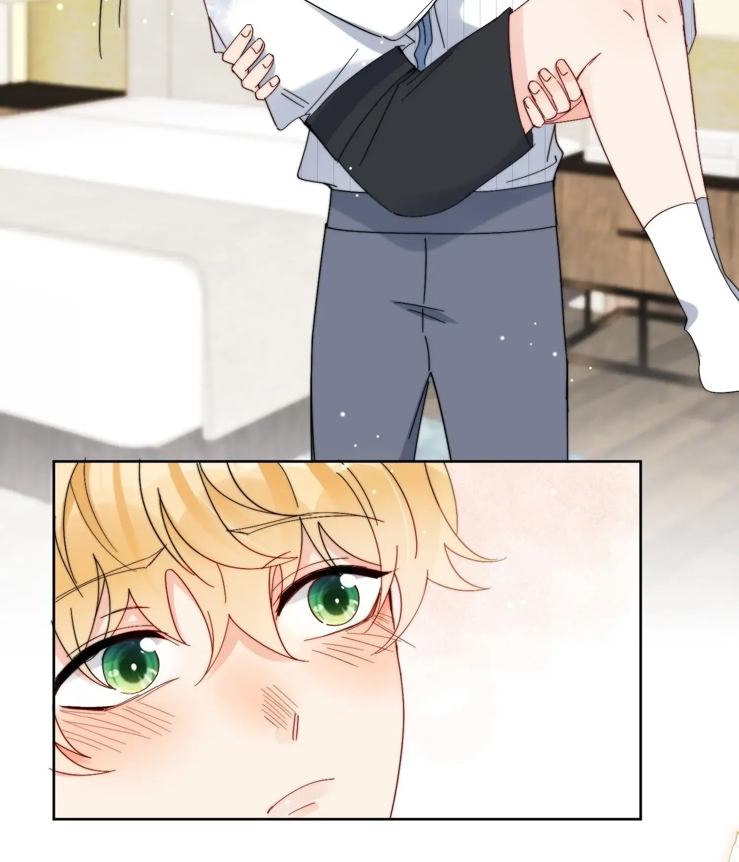 Poor Quality Cream Chapter 23 page 26 - 