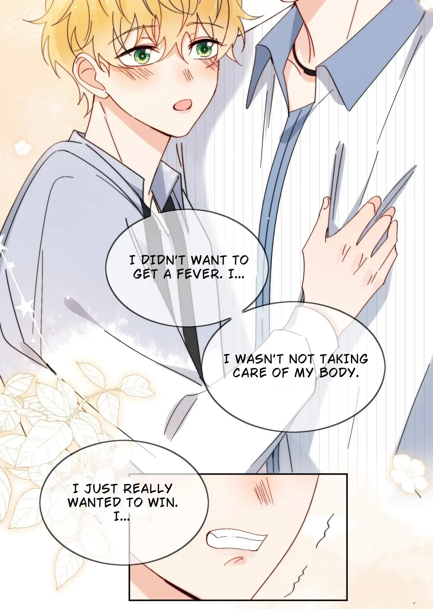 Poor Quality Cream Chapter 23 page 28 - 