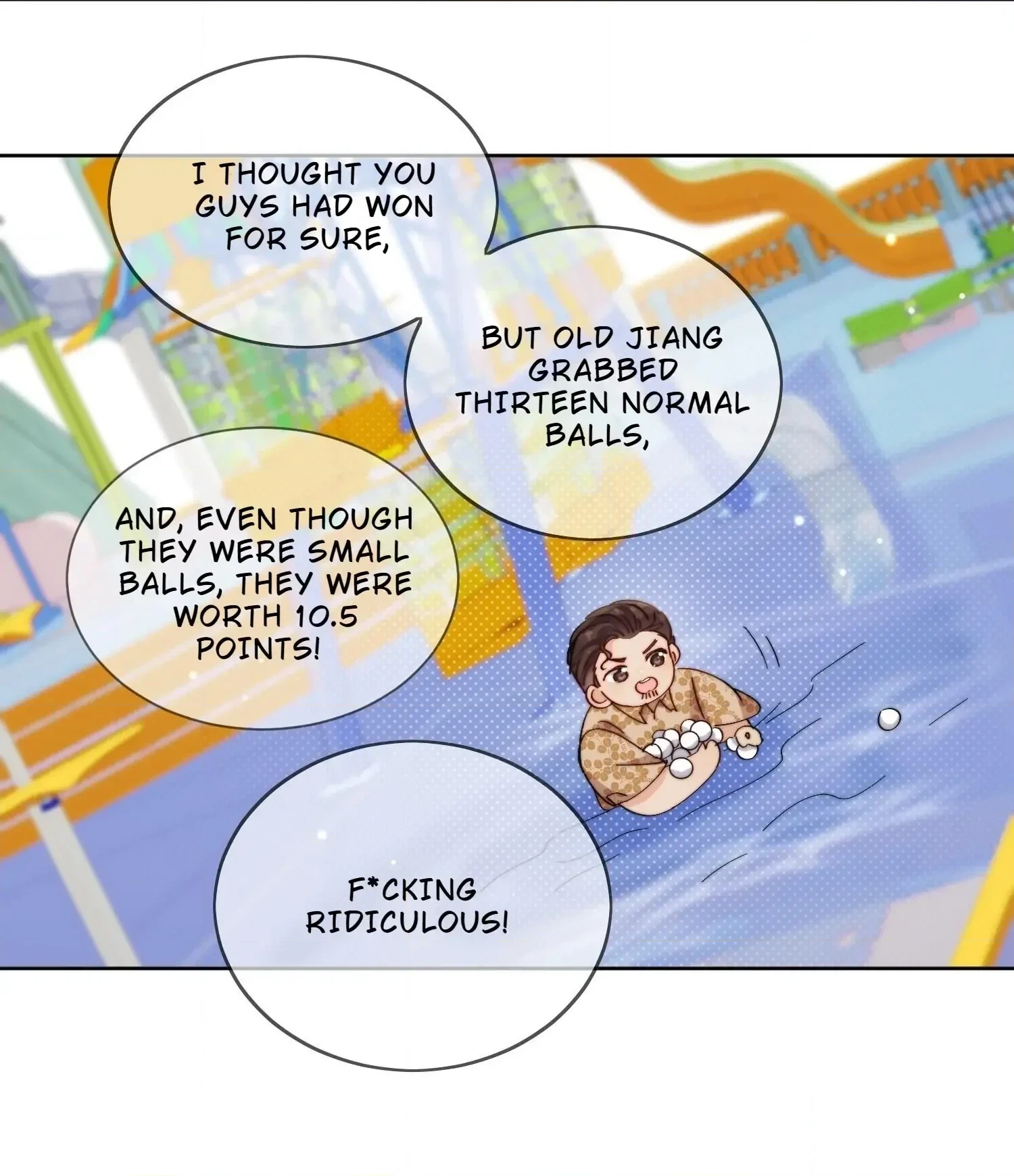 Poor Quality Cream Chapter 23 page 4 - 