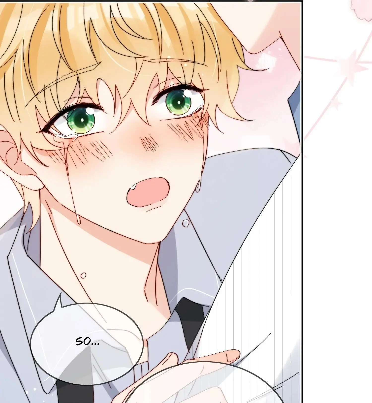 Poor Quality Cream Chapter 23 page 33 - 