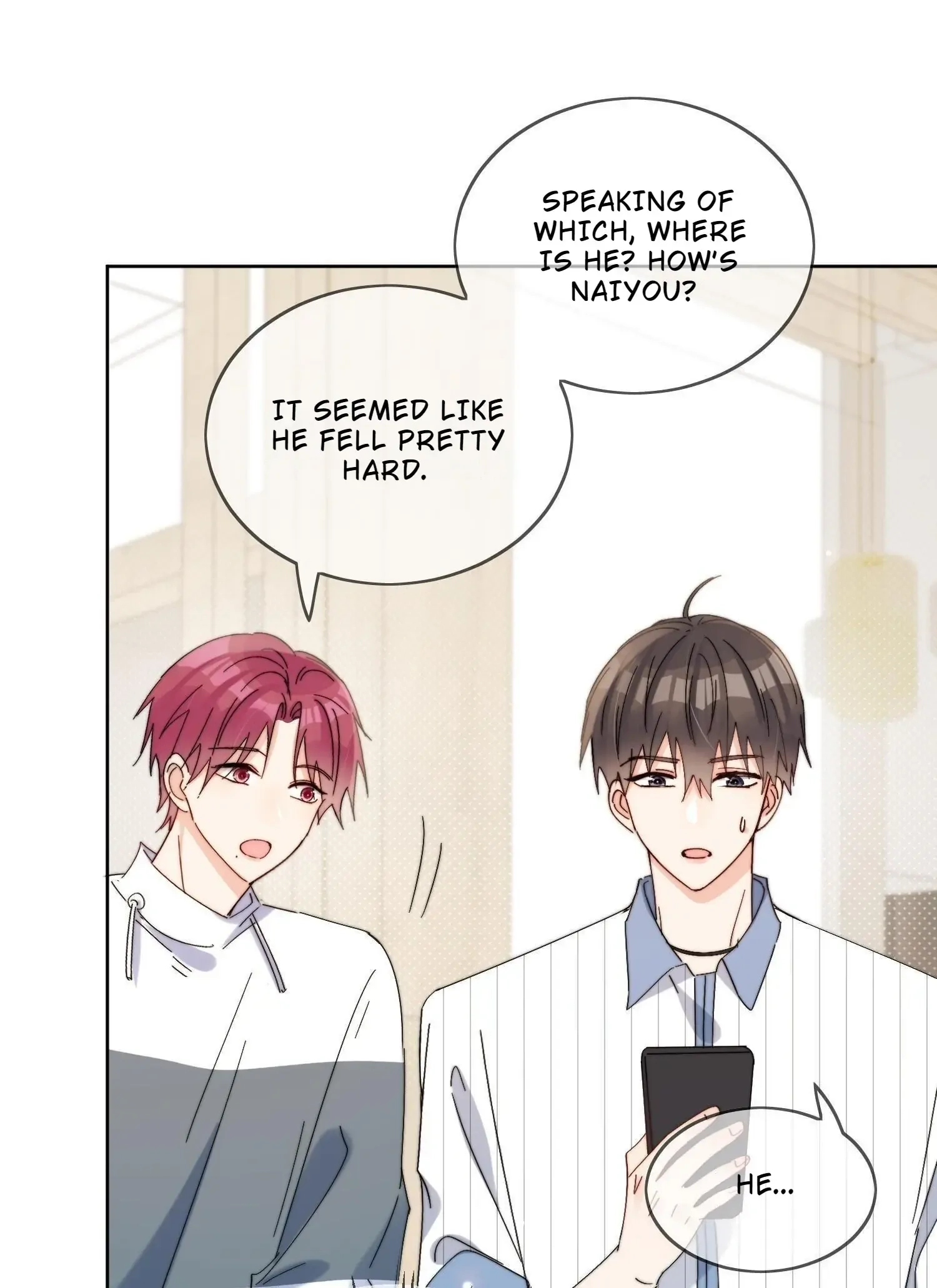 Poor Quality Cream Chapter 23 page 5 - 