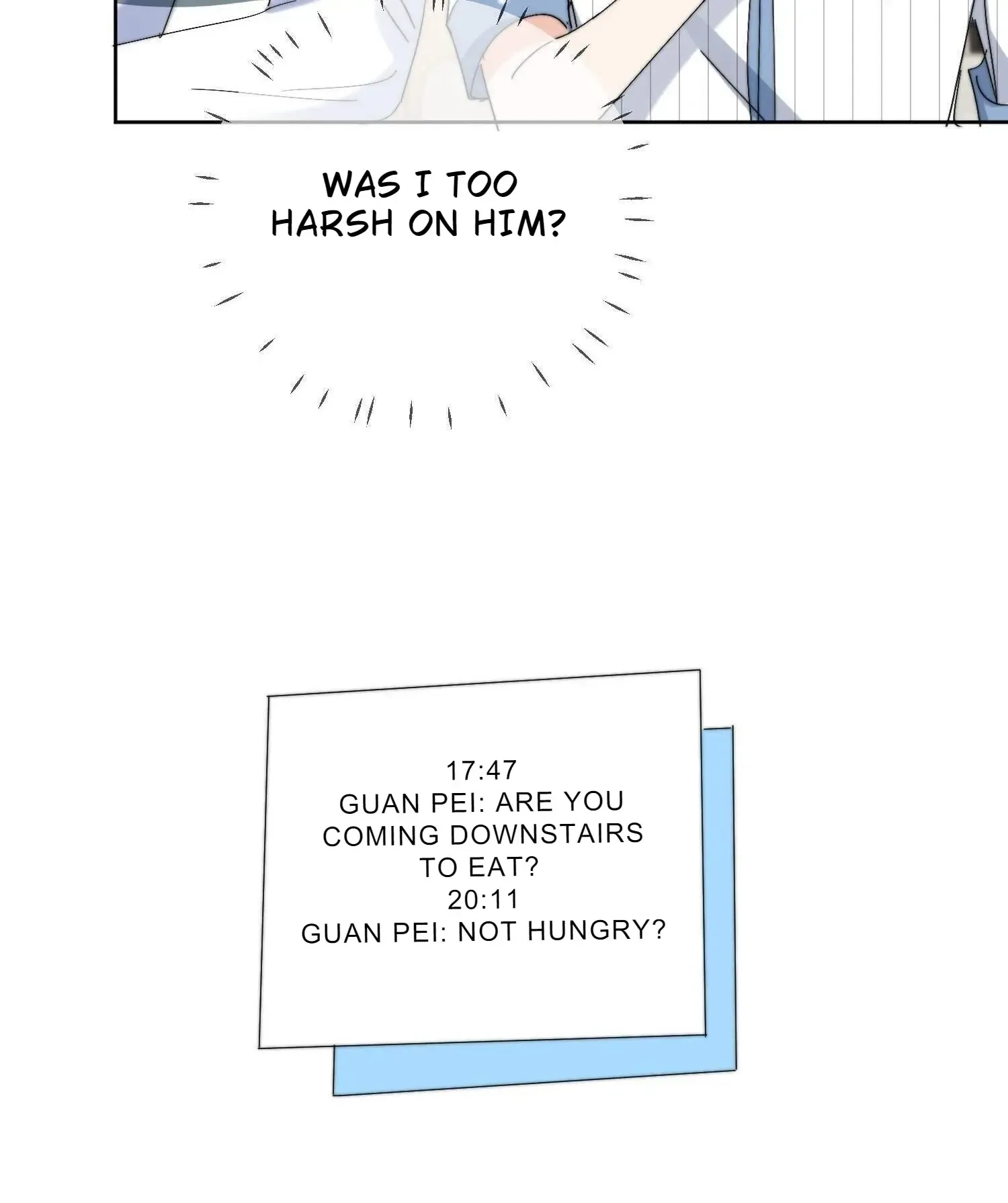 Poor Quality Cream Chapter 23 page 6 - 