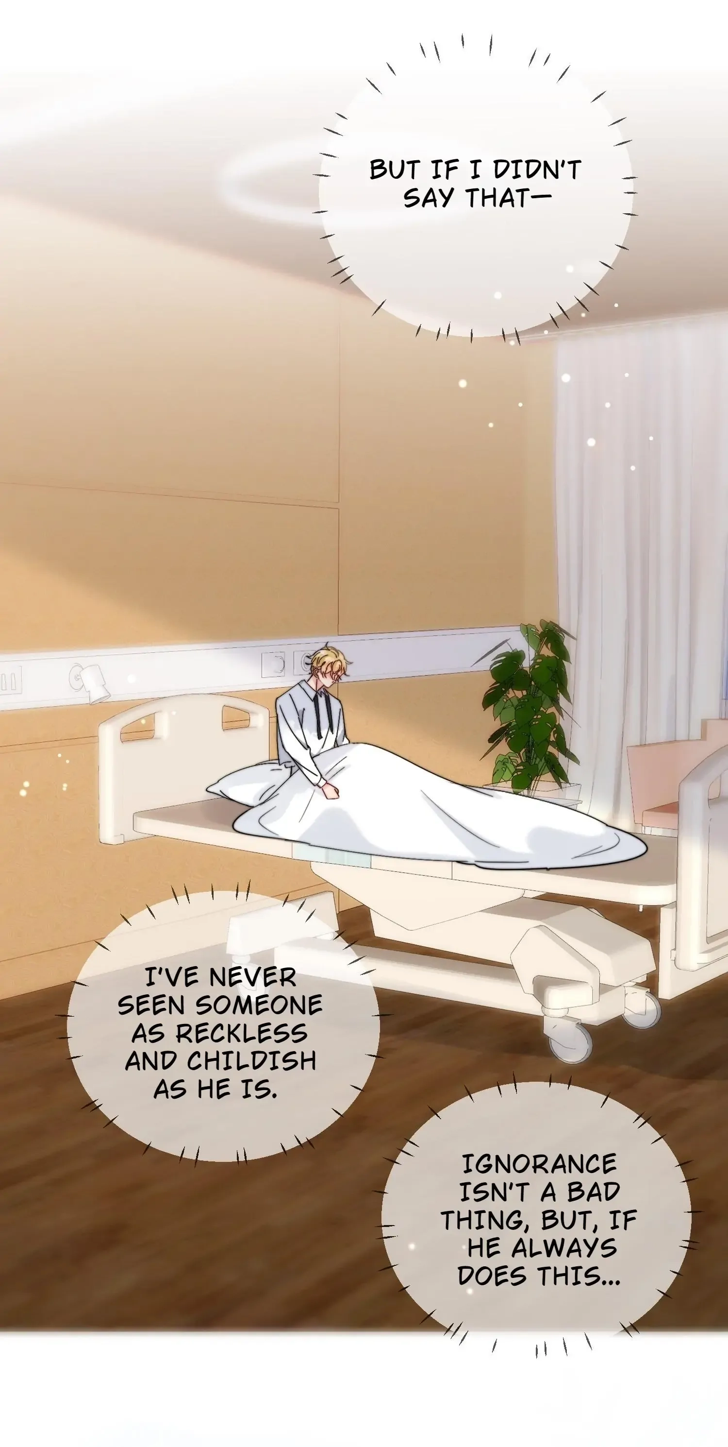 Poor Quality Cream Chapter 23 page 7 - 